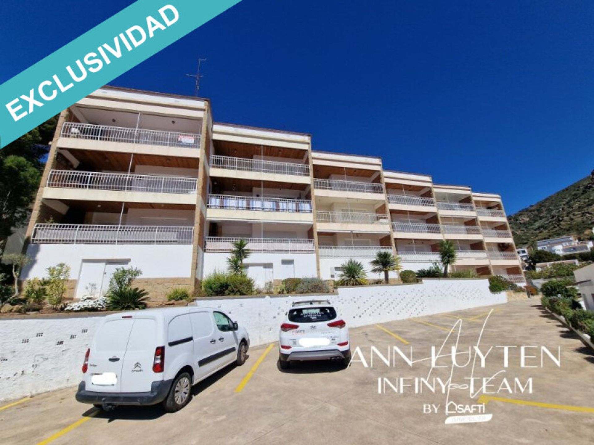 Condominium dans Roses, Catalunya 11642911