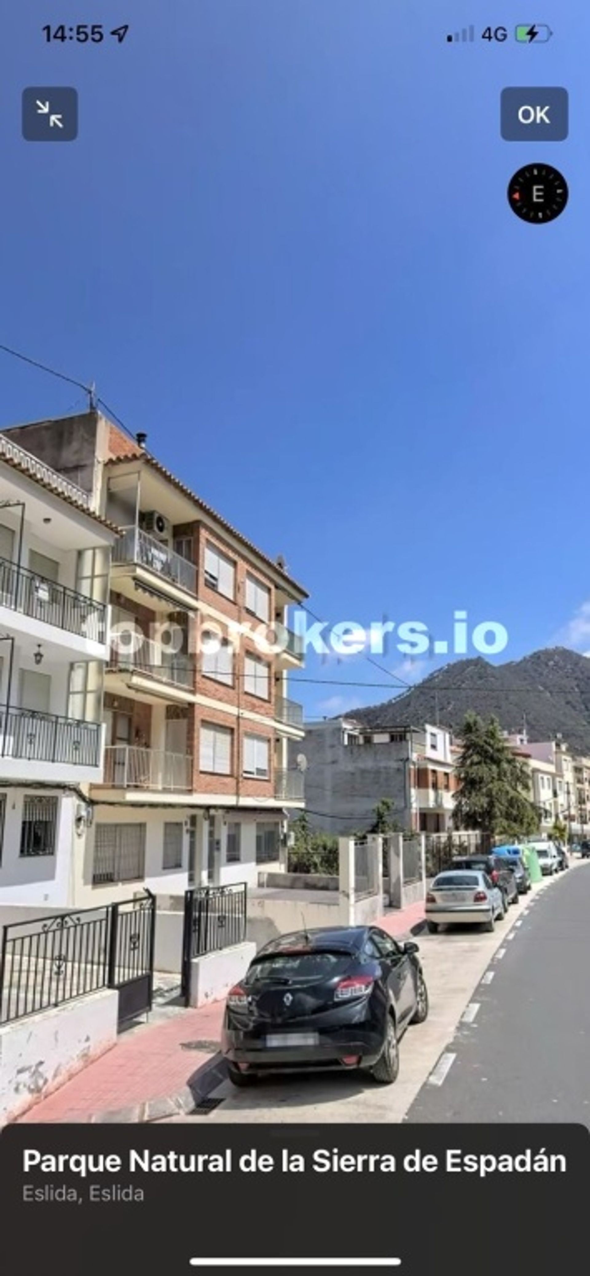 Condominio nel Eslida, Comunidad Valenciana 11642933