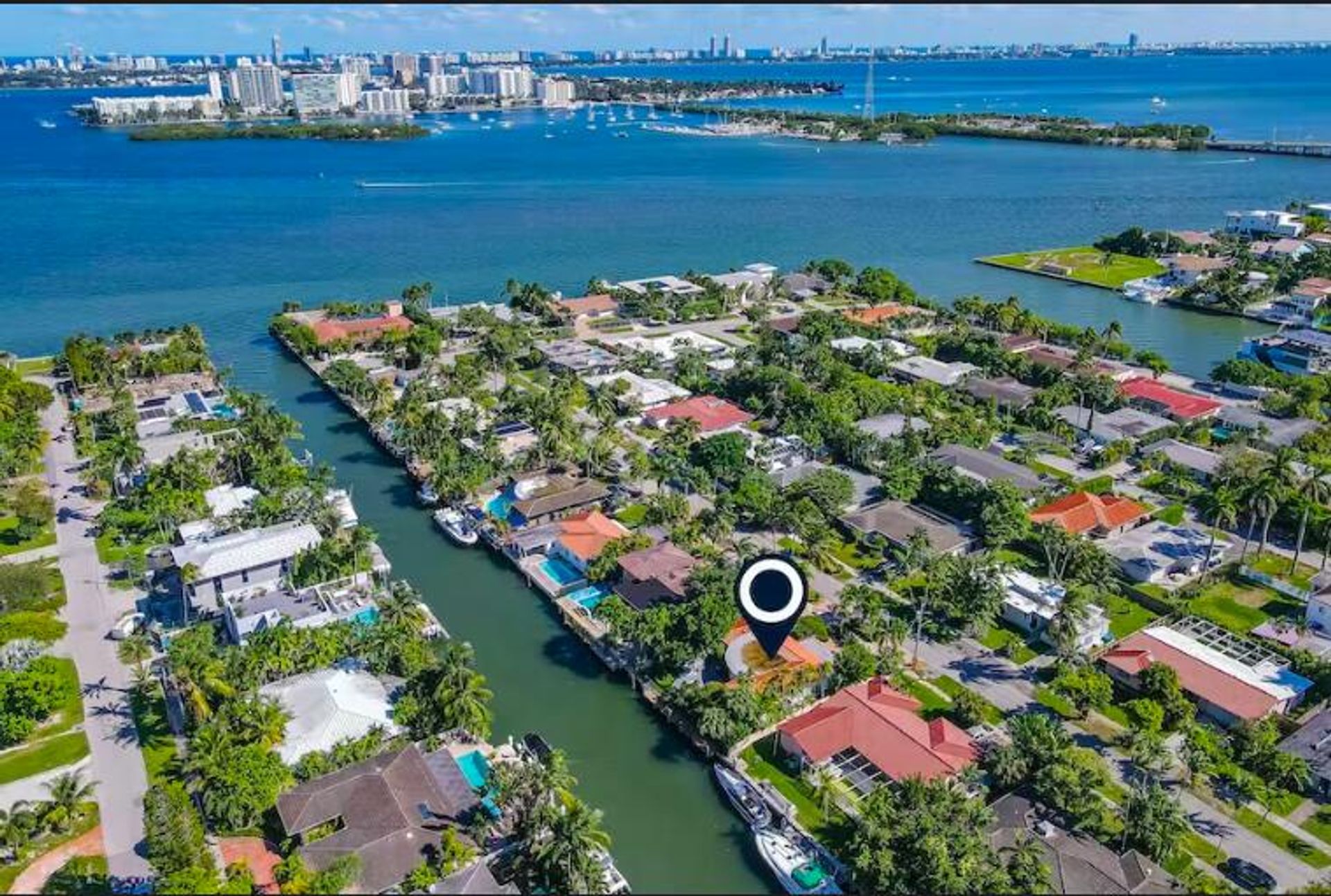 Huis in Miami, Florida 11642958