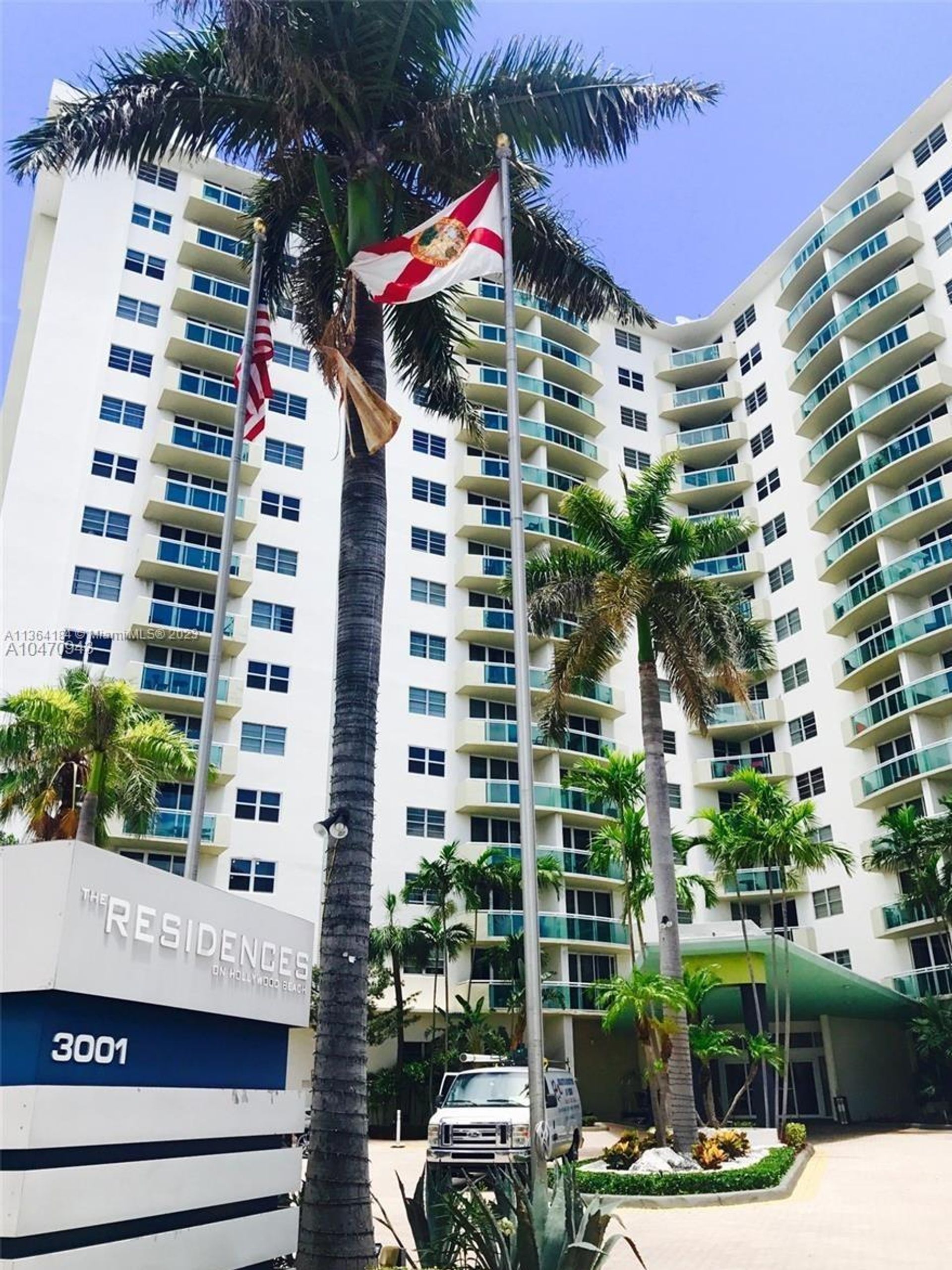 Residenziale nel Hollywood, Florida 11642977