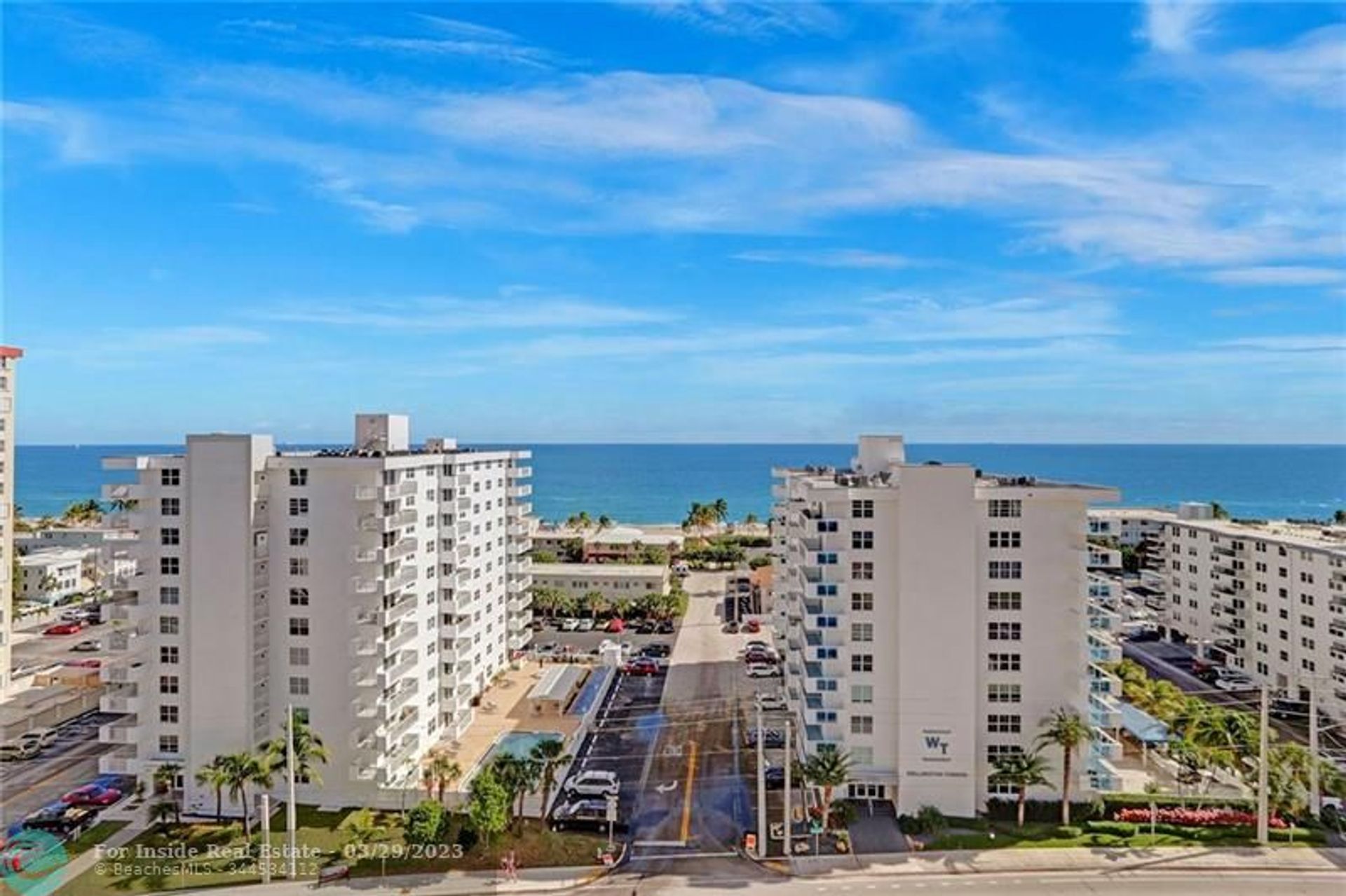 Condominio nel Hollywood, Florida 11642993