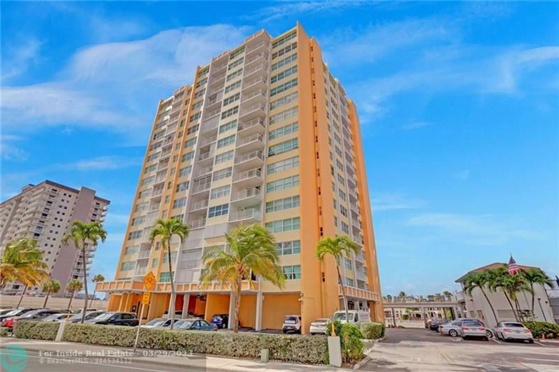 Condominio nel Hollywood, Florida 11642993