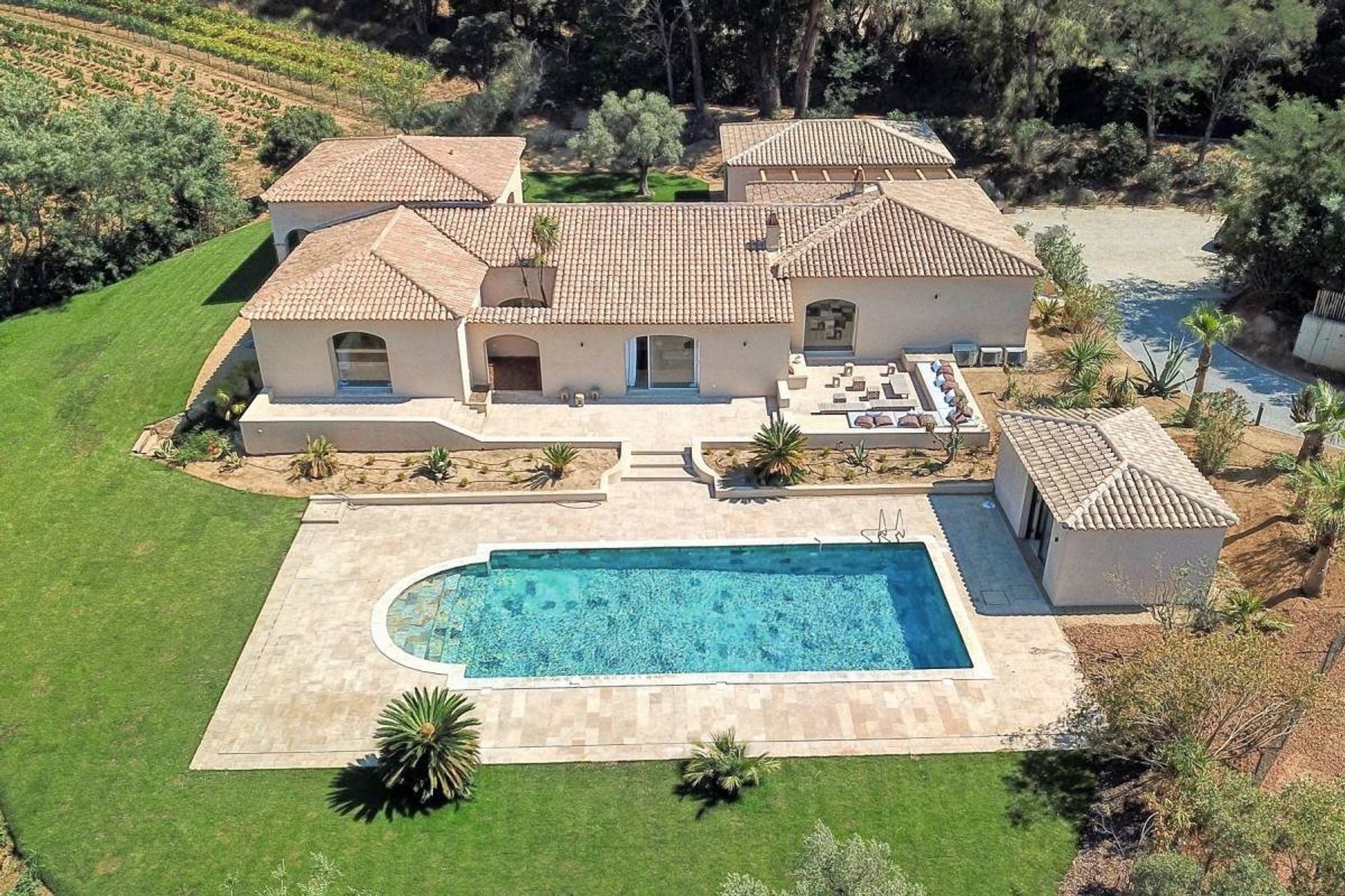 Hus i Valbonne, Provence-Alpes-Cote d'Azur 11643126