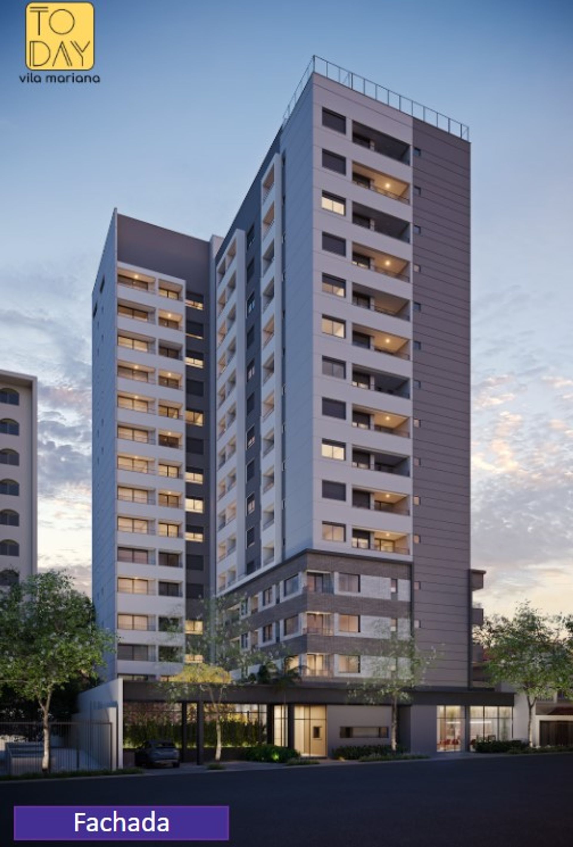 Immobilier dans Ibirapuera, 110 Rua Doutor Tomás Alves 11643369