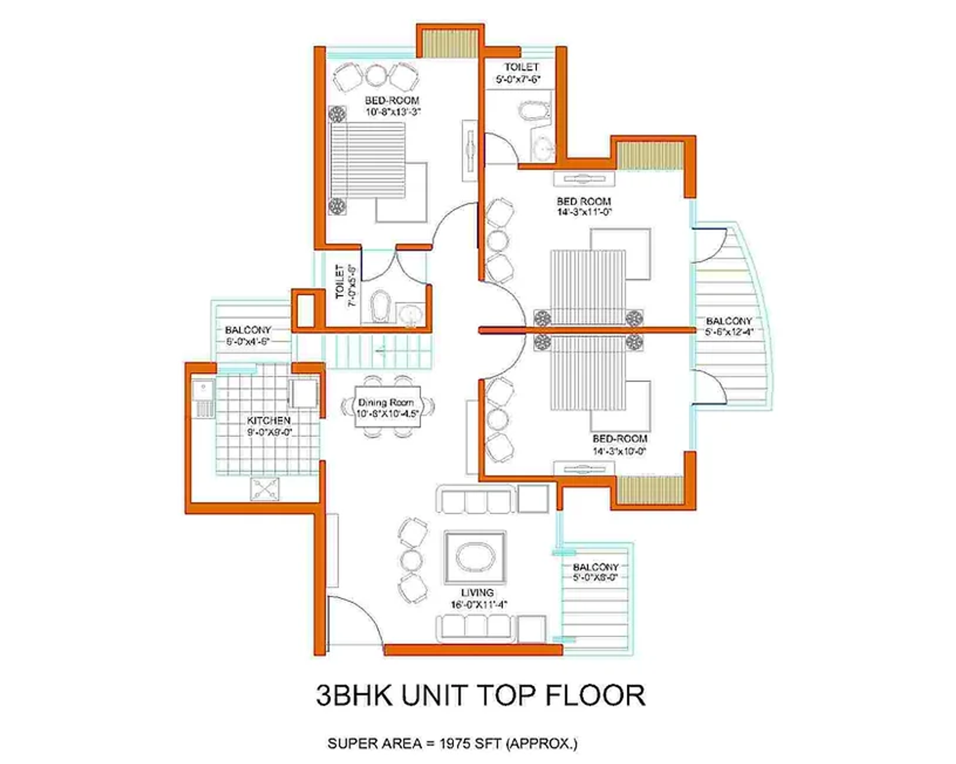 Imobiliária no Hayatpur, Hariana 11643385