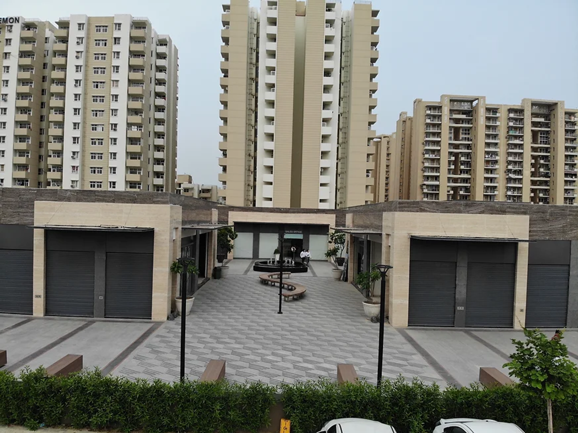 Komersial dalam Gurugram, Haryana 11643388