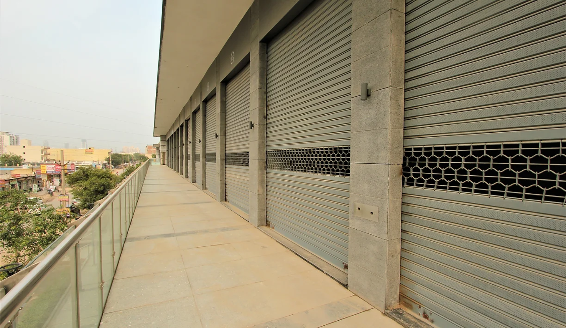 Komersial dalam Gurugram, Main Branch Road 11643389