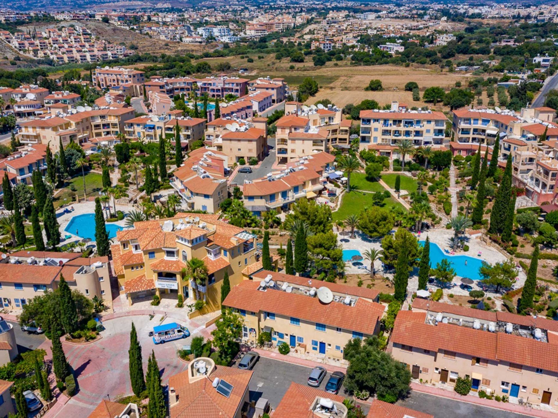 Condominio nel Paphos, Paphos 11643473