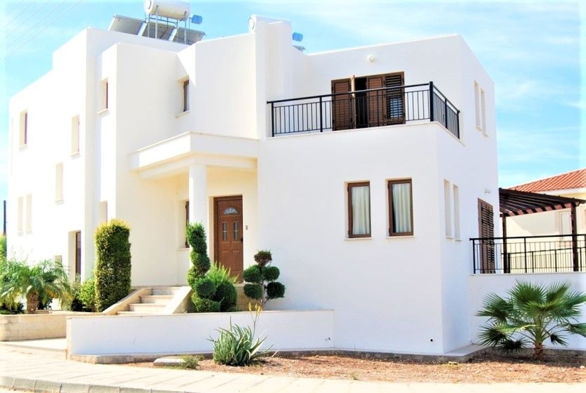 casa en Kissonerga, Paphos 11643481