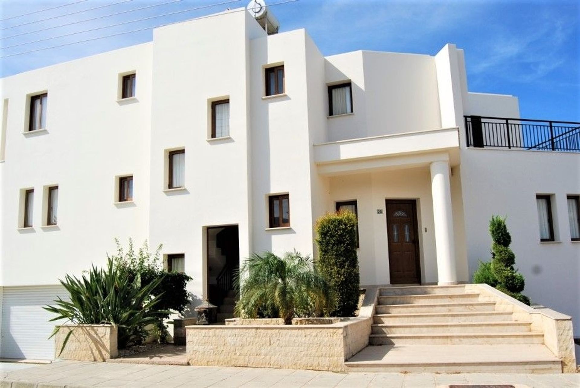 casa en Kissonerga, Pafos 11643481