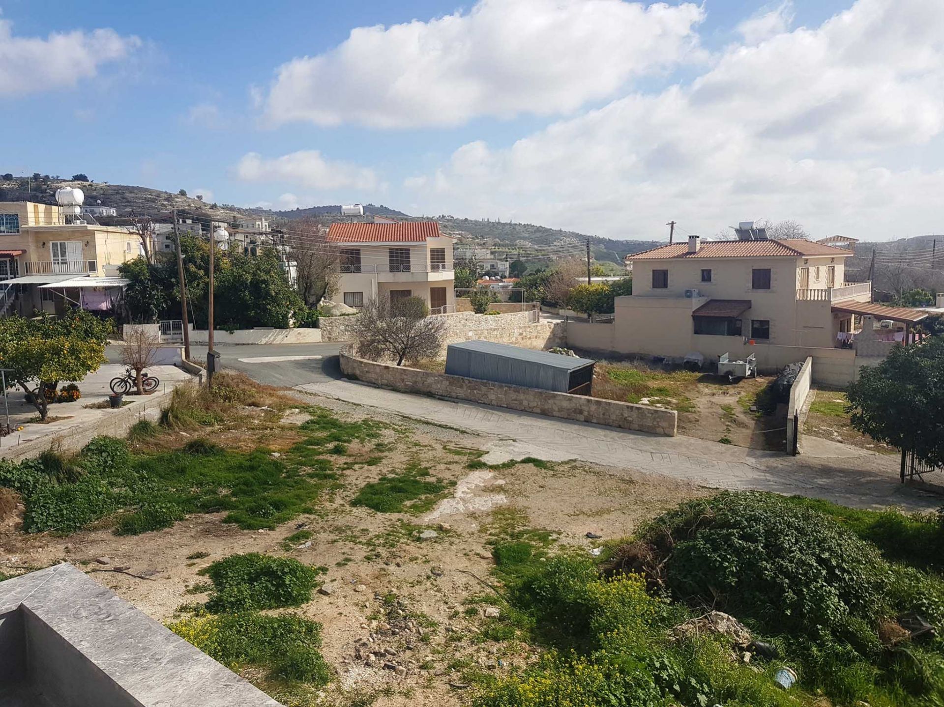 Квартира в Mesa Chorio, Paphos 11643486