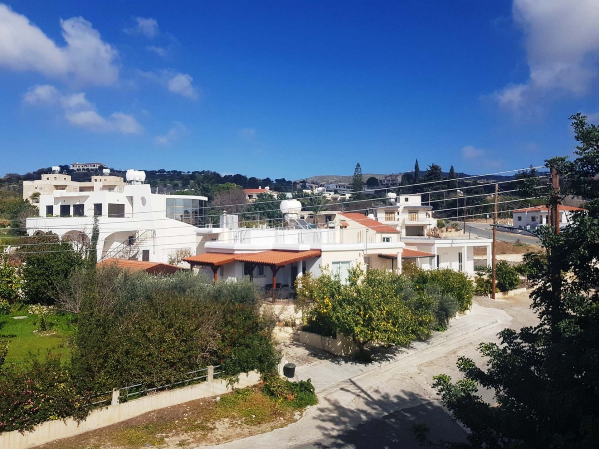 Квартира в Mesa Chorio, Paphos 11643486