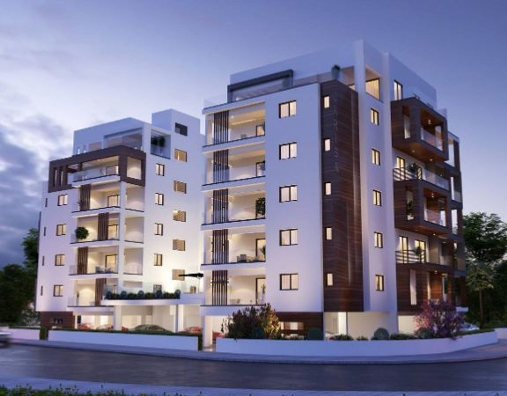 Condominio en Larnaca, Larnaca 11643497