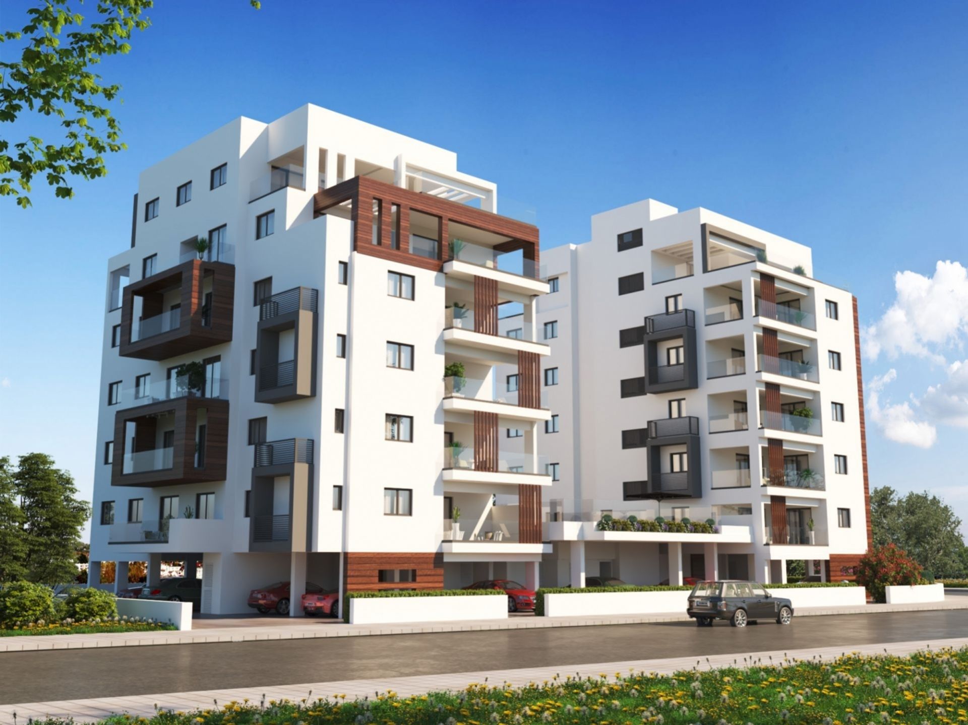 Condominium in Larnaca, Larnaka 11643497