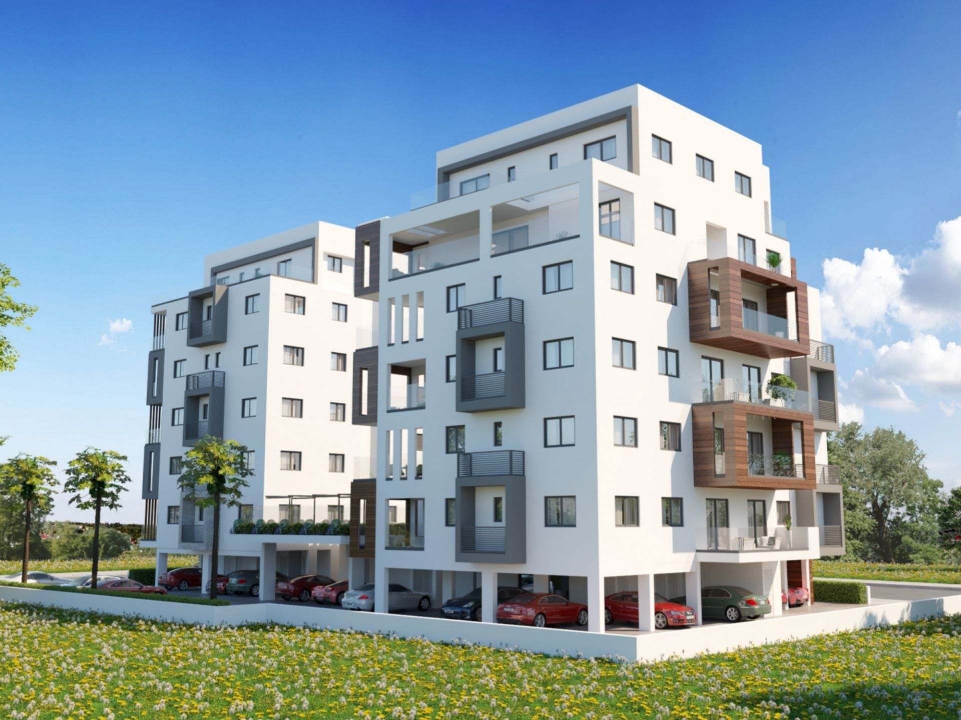 Condominio en Larnaca, Larnaca 11643497