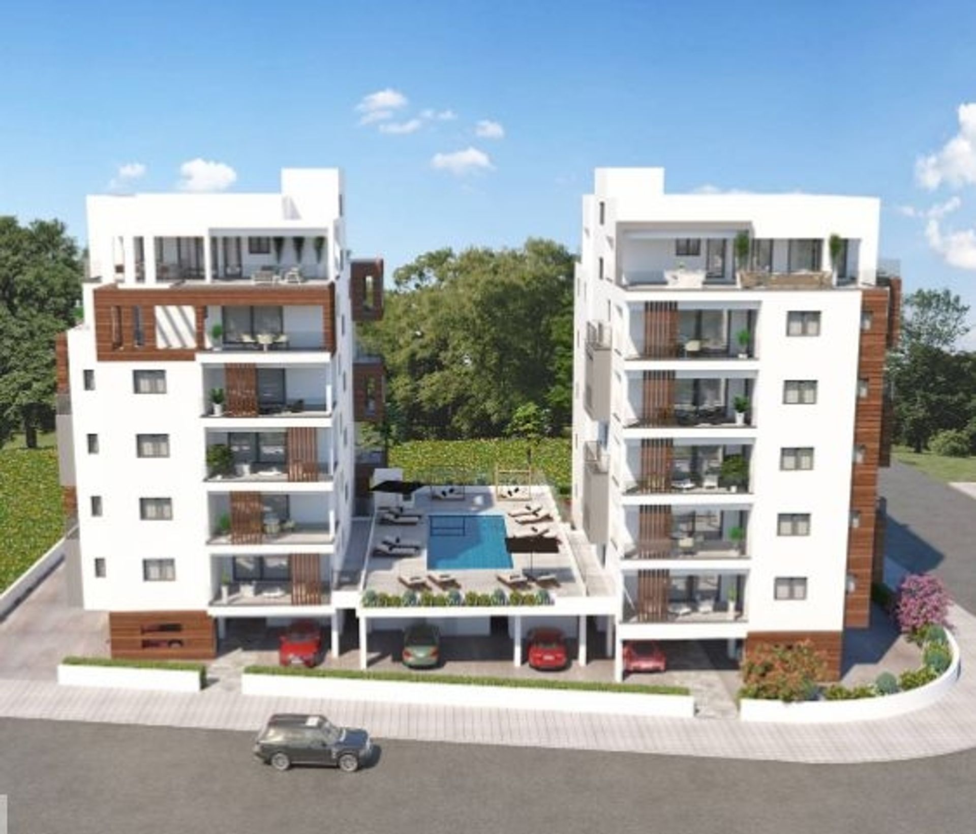 Condominio en Larnaca, Larnaca 11643497