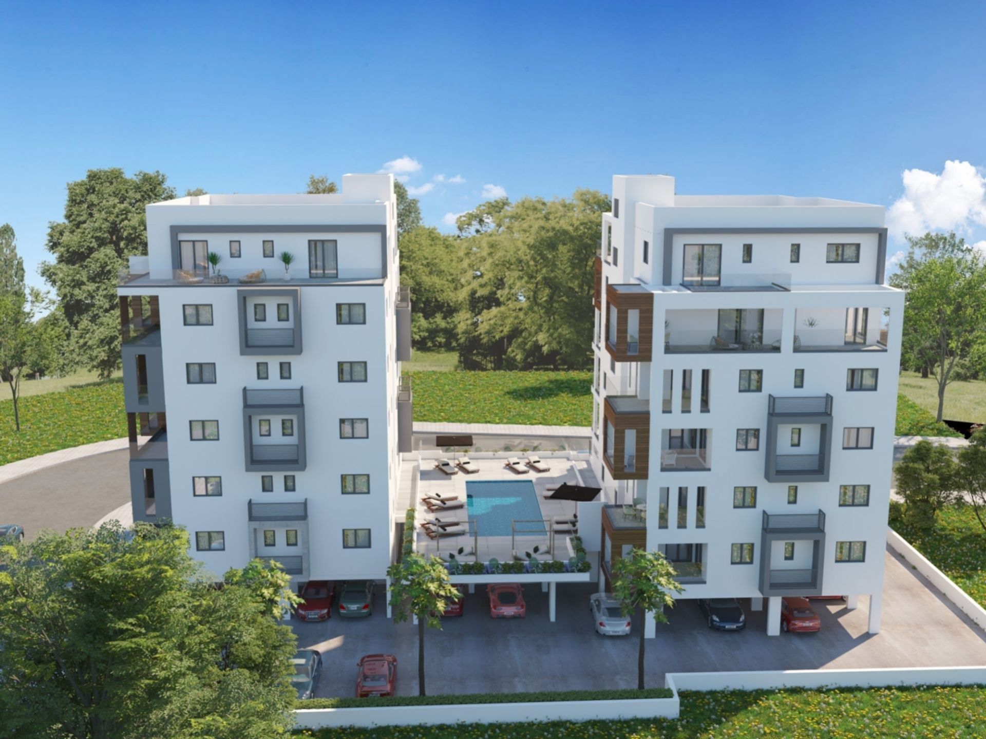 Condominio en Larnaca, Larnaca 11643497