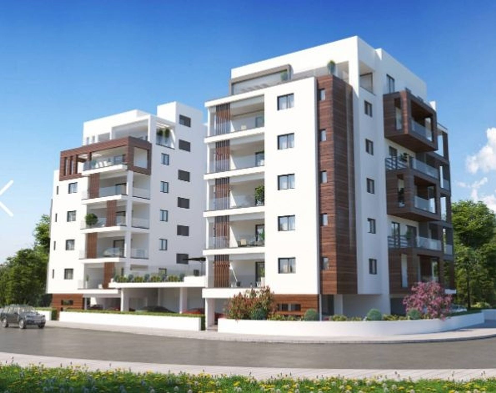 Condominio en Larnaca, Larnaca 11643497