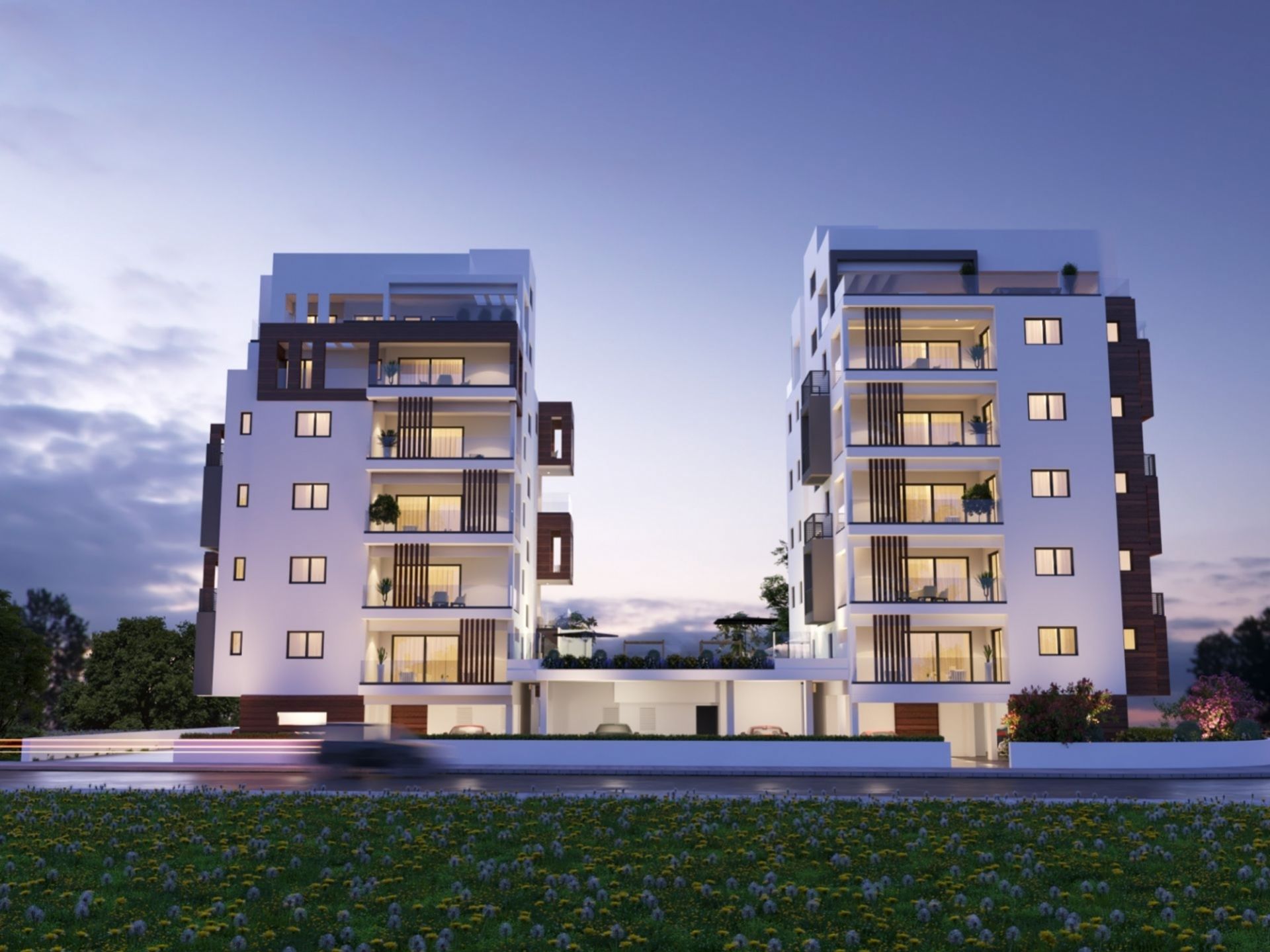 Condominio en Larnaca, Larnaca 11643497