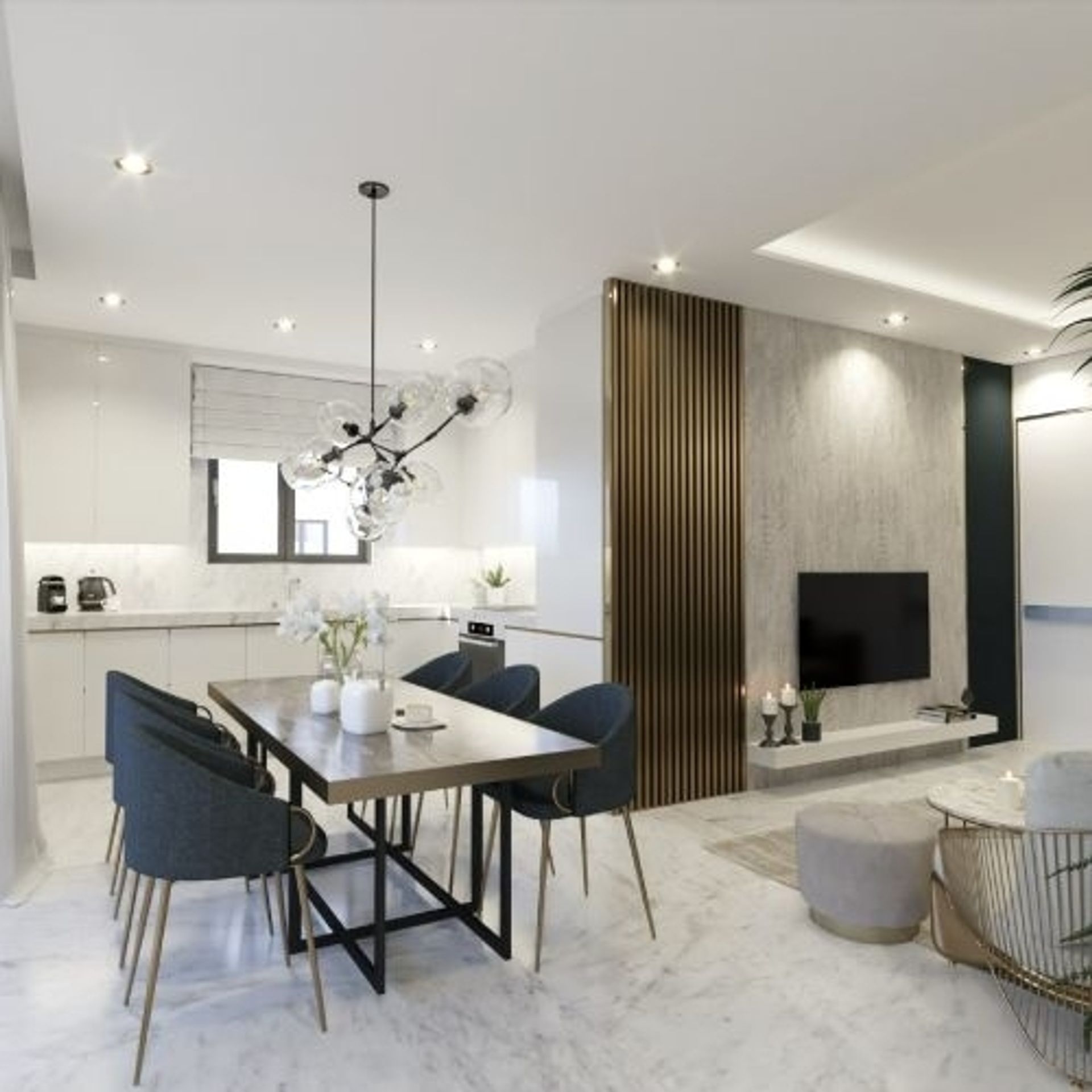 Condominium in Larnaca, Larnaka 11643497