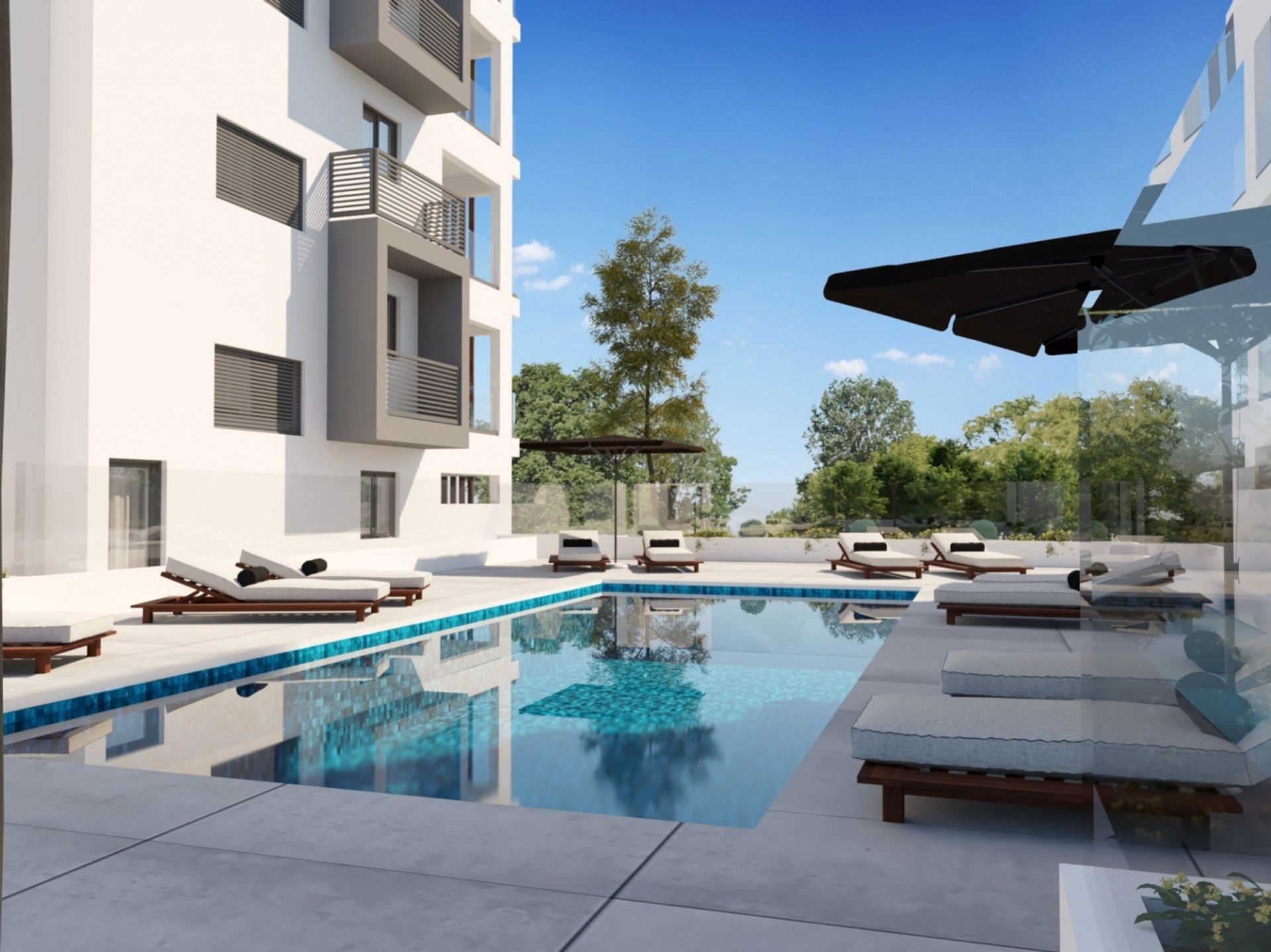 Condominium in Larnaca, Larnaka 11643497