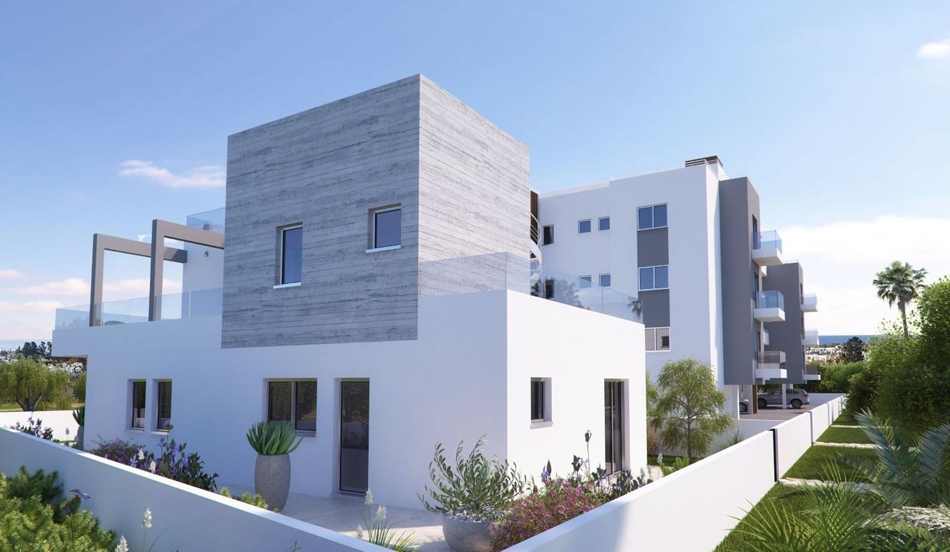 عمارات في Paphos, Paphos 11643535