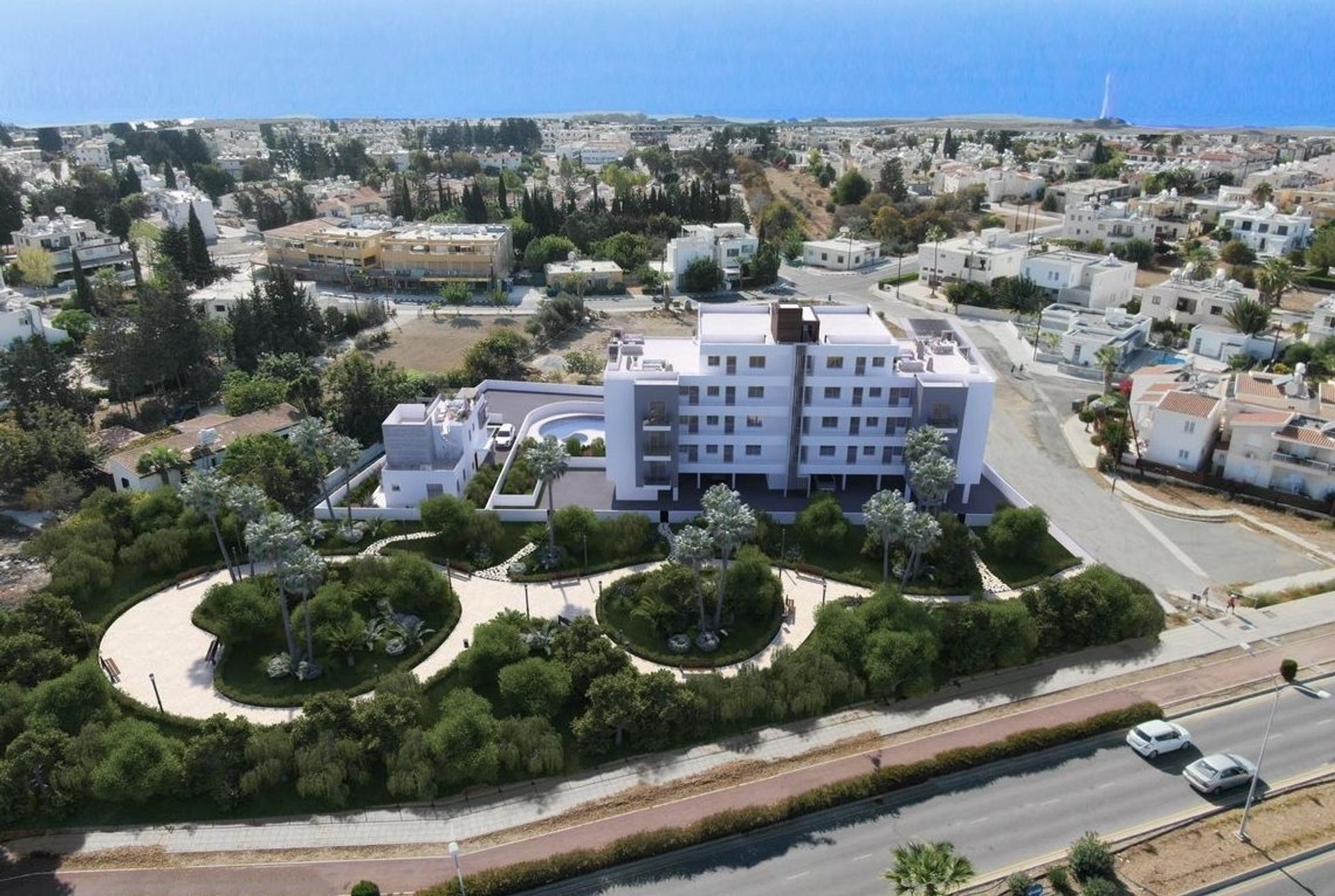 Συγκυριαρχία σε Paphos, Paphos 11643535