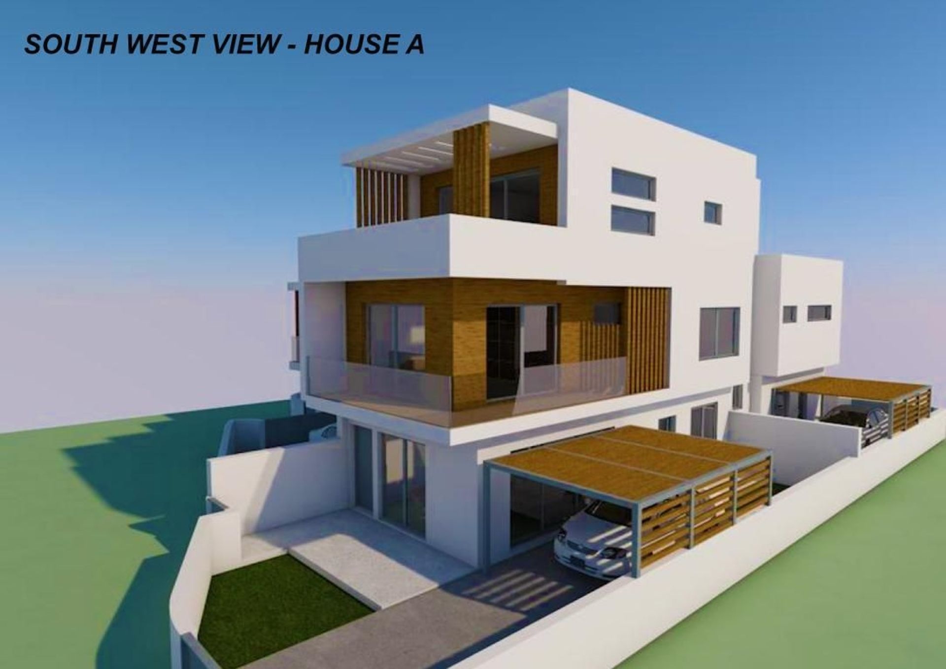 House in Yeroskipou, Paphos 11643540