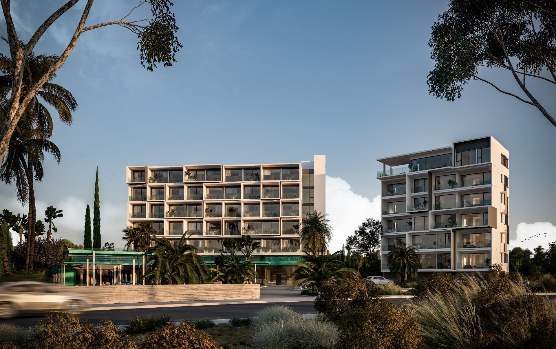 Condominio nel Paphos, Paphos 11643555