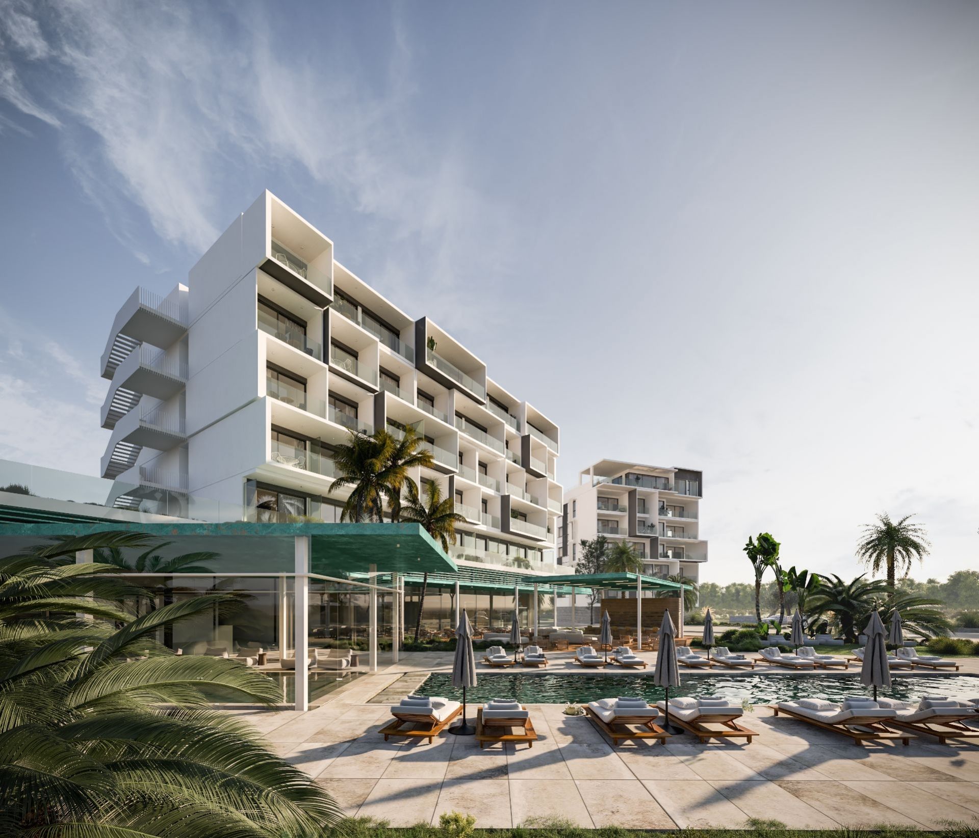 Condominio nel Pafo, Pafos 11643555