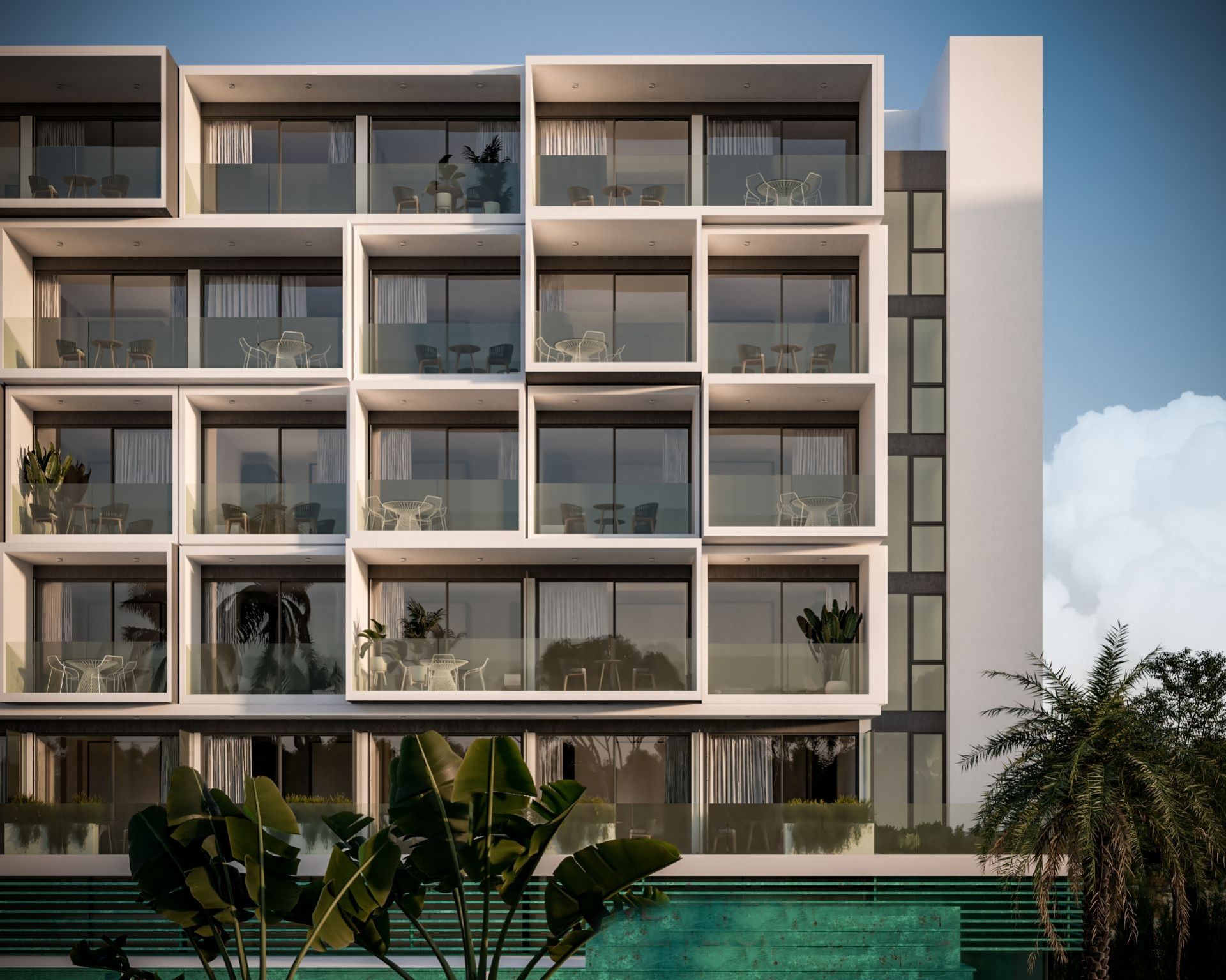 Condominio nel Paphos, Paphos 11643555