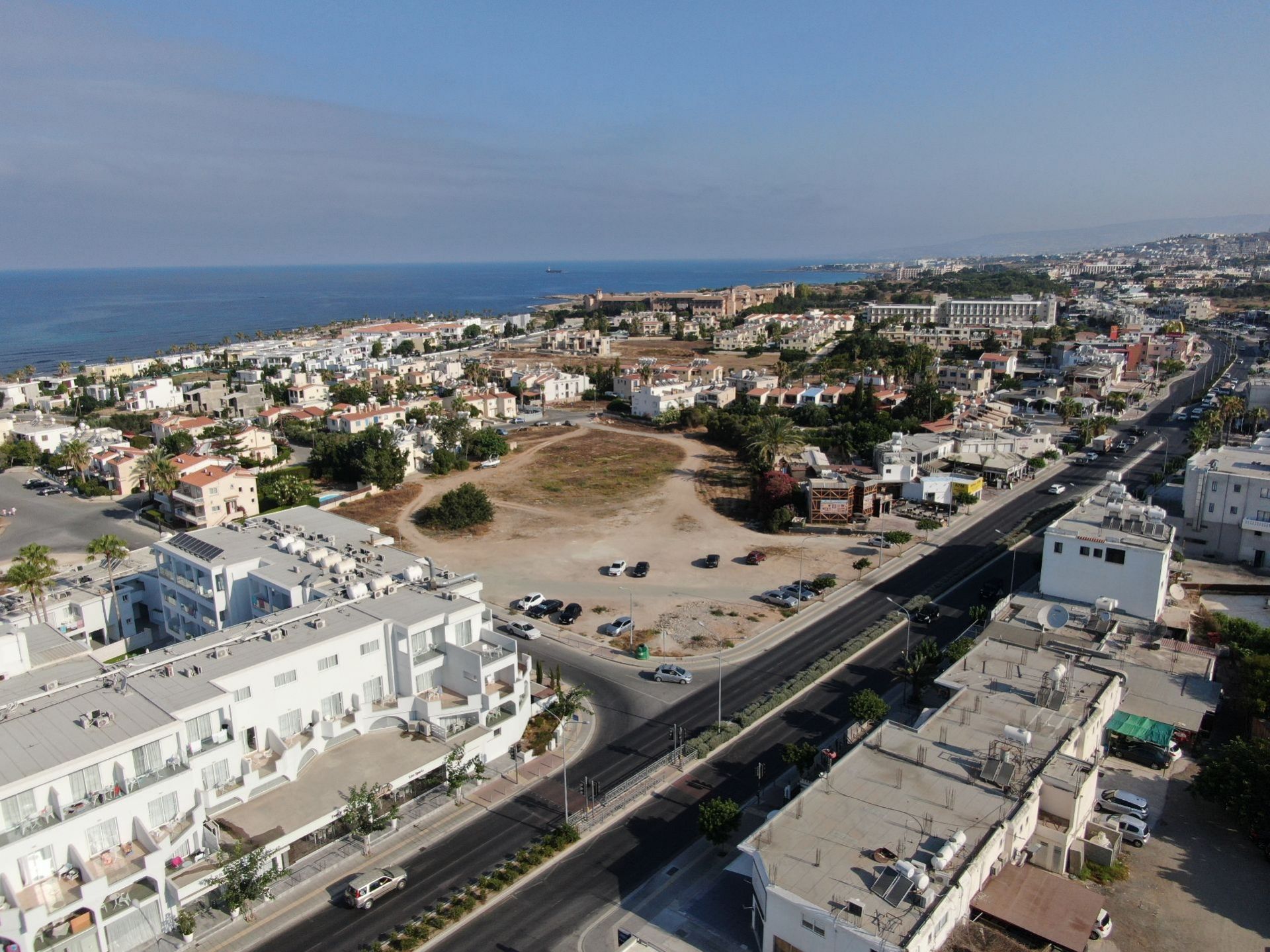 Osakehuoneisto sisään Paphos, Paphos 11643556