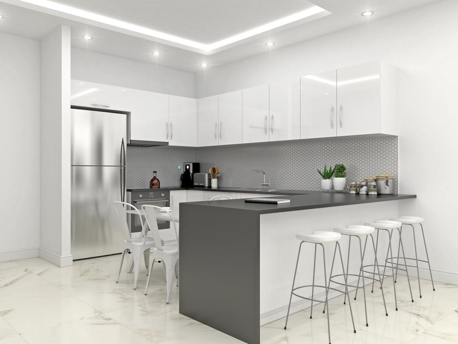 Condominium dans Chlorakas, Paphos 11643557