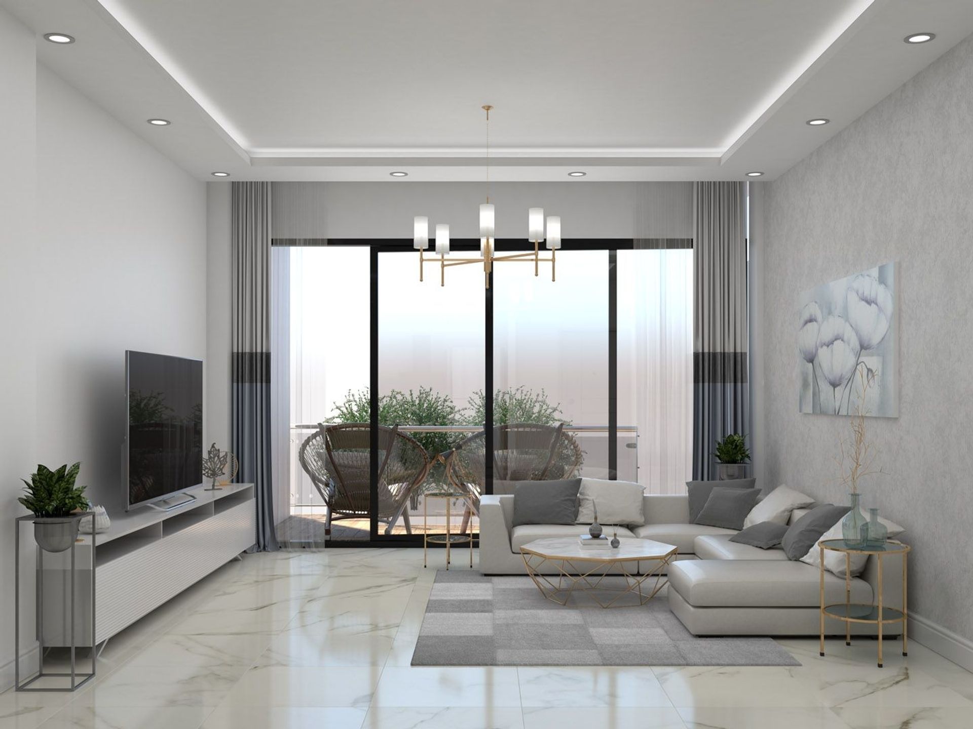 Condominio nel Chloraka, Paphos 11643558