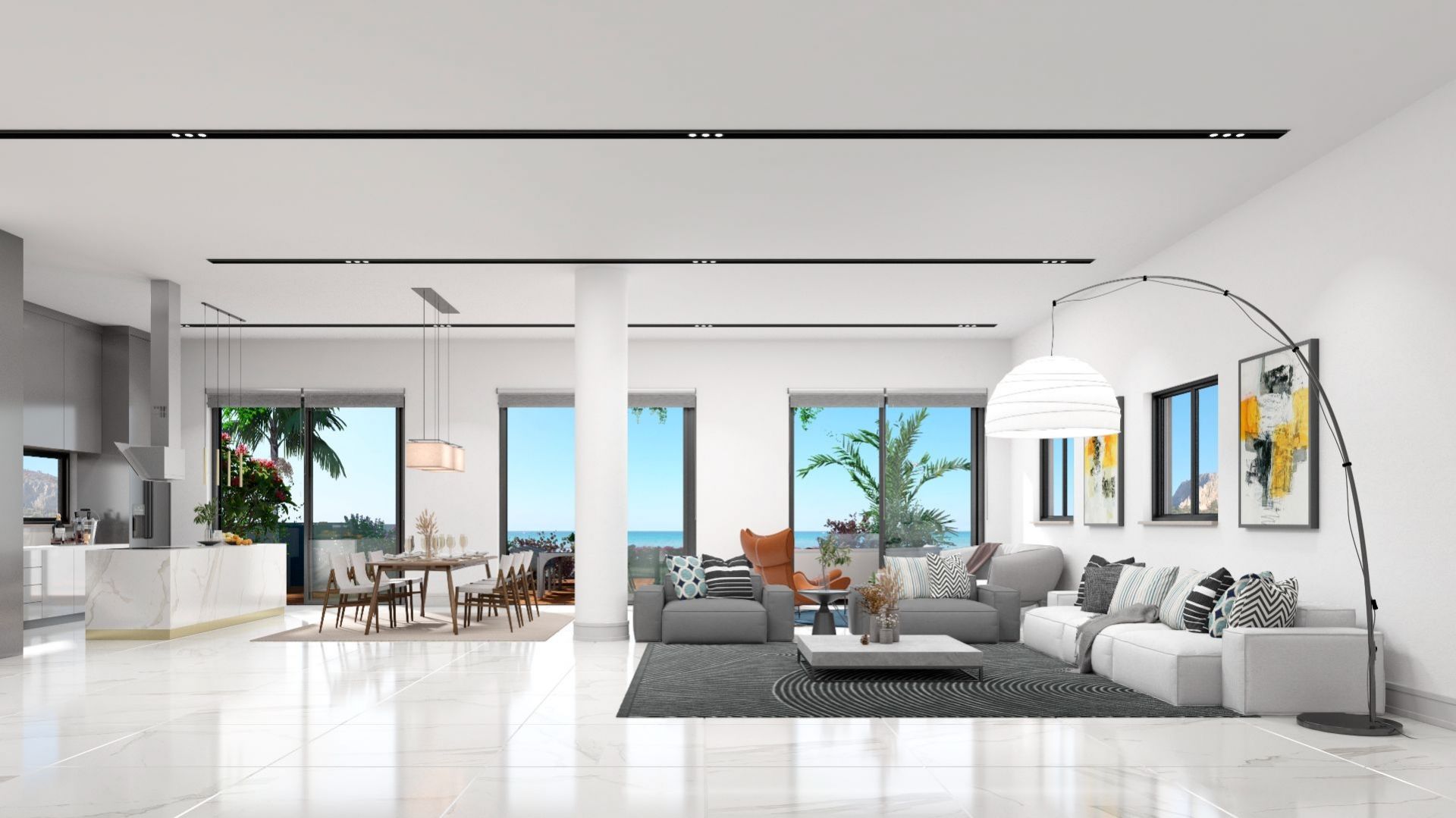 Condominio nel Chloraka, Paphos 11643558