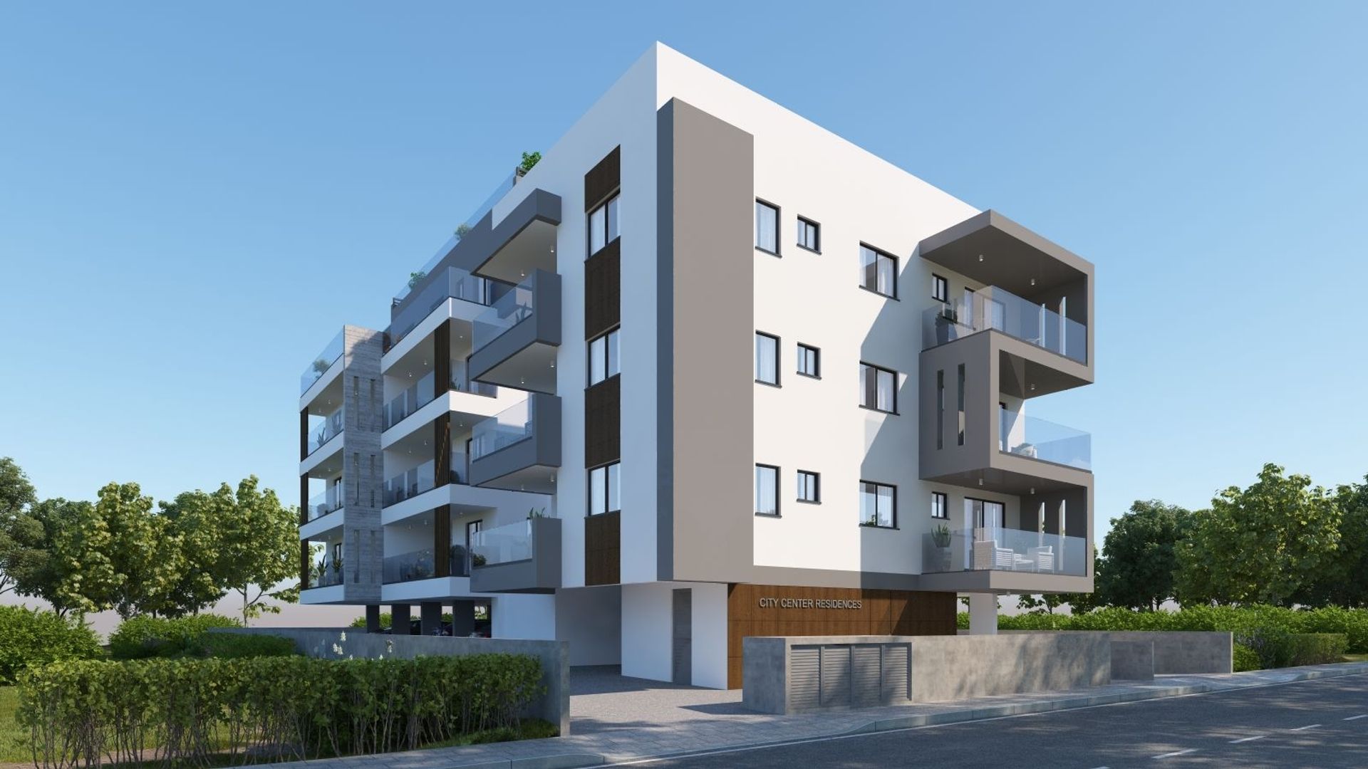 Condominium in Paphos, Paphos 11643563