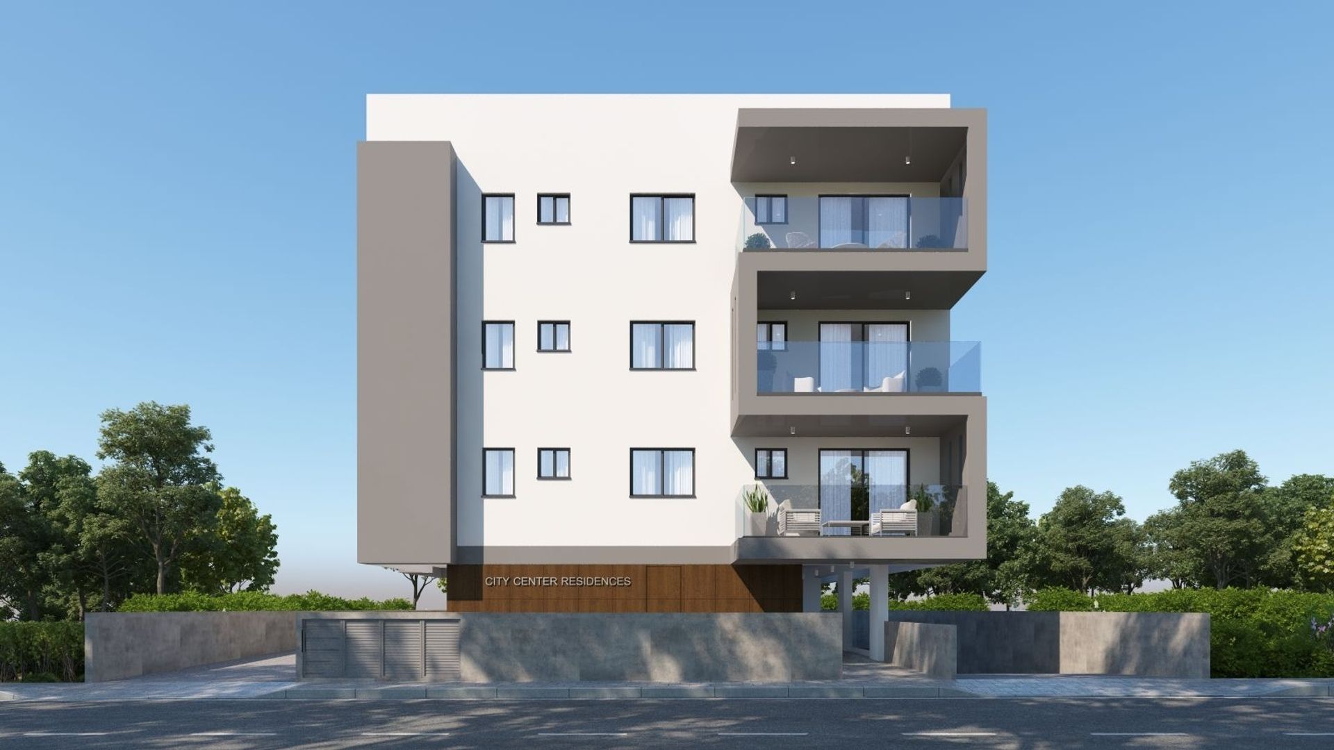 Condominium in Paphos, Paphos 11643563