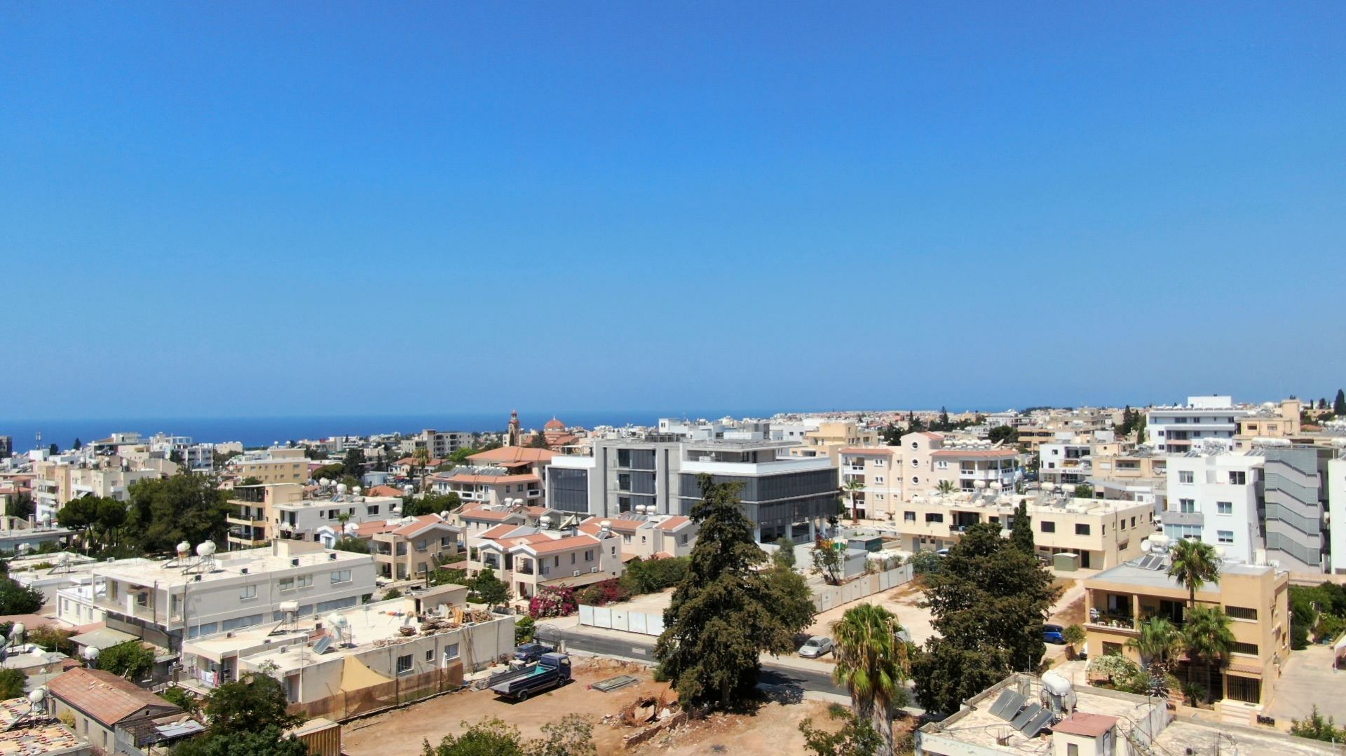 Condominium in Paphos, Paphos 11643563