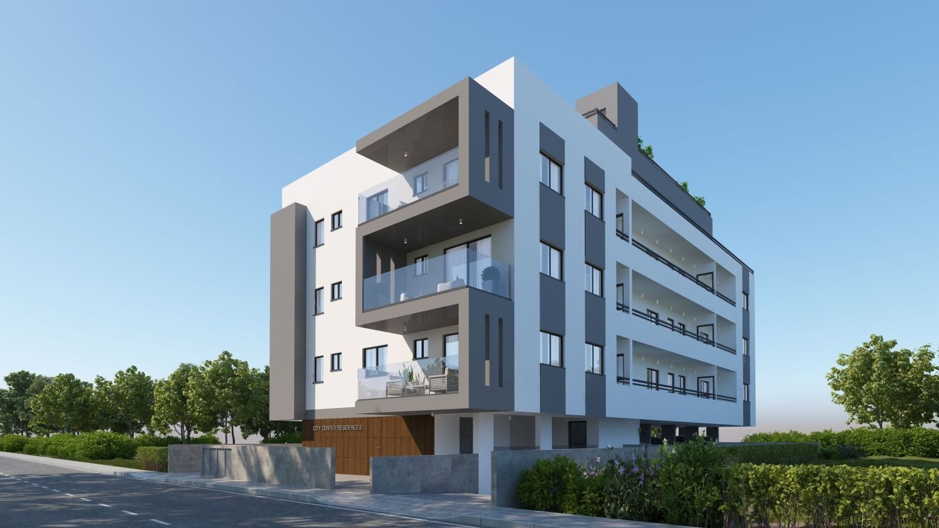 Condominium in Paphos, Paphos 11643563