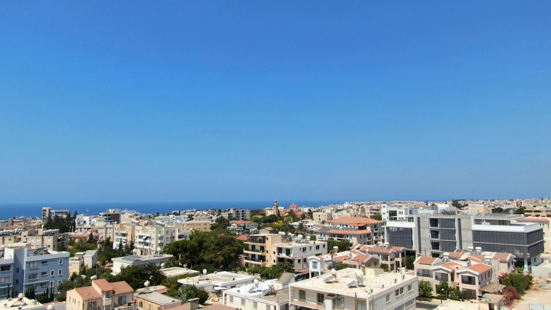 Condominium in Paphos, Paphos 11643563