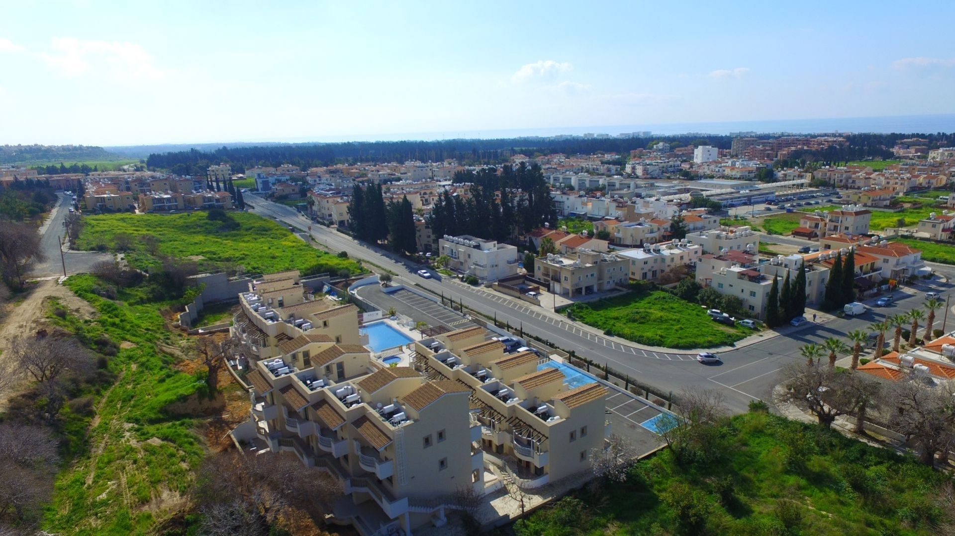 Квартира в Paphos, Paphos 11643564