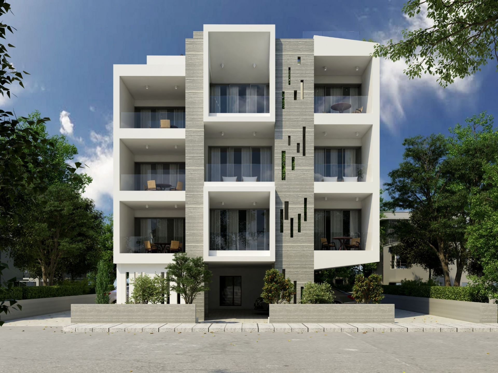 Condominium dans Paphos, Paphos 11643572