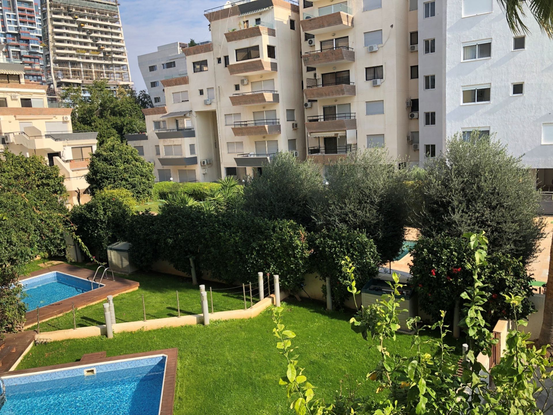 Condominio nel Germasogeia, Limassol 11643580