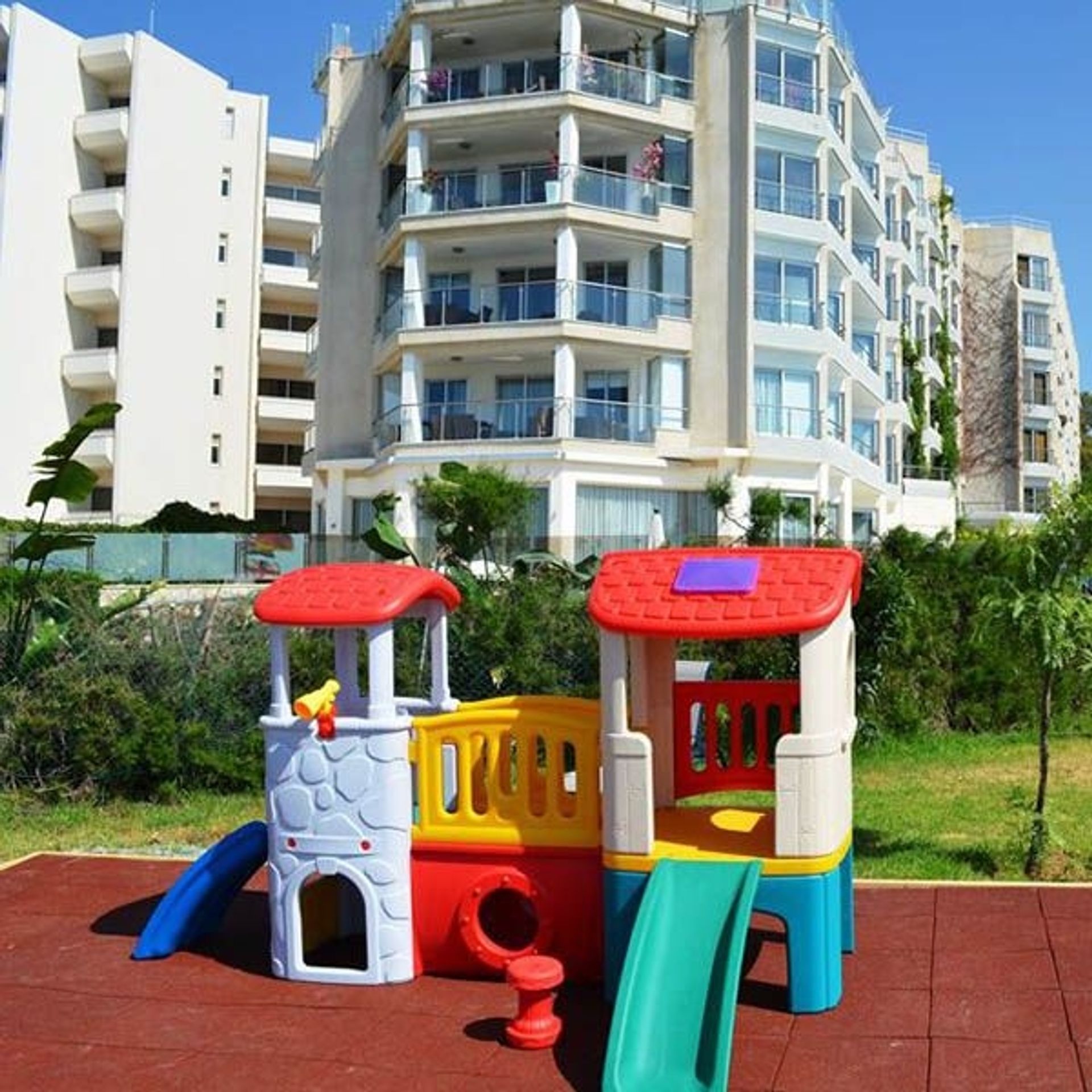 Condominio nel Germasogeia, Limassol 11643580