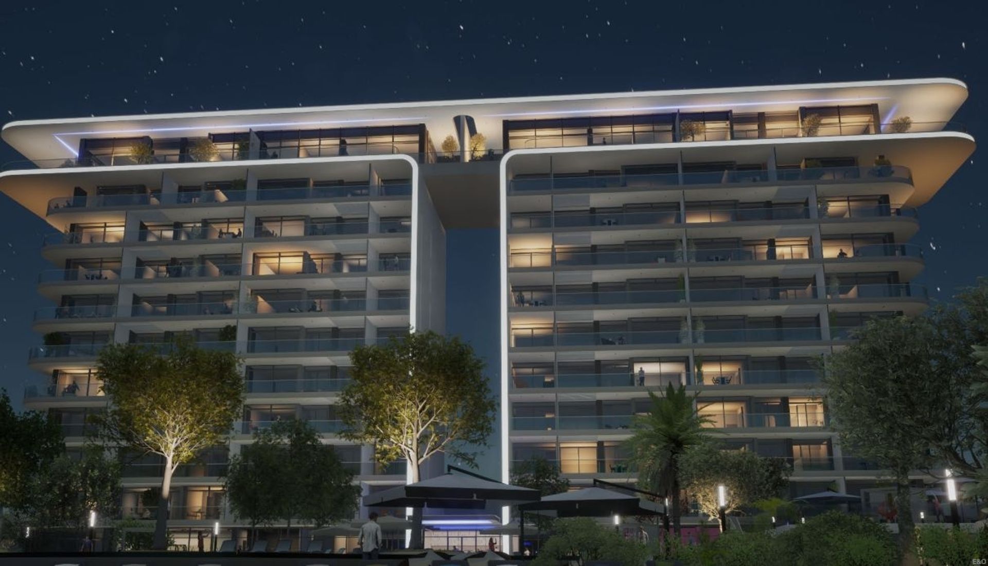 Condominium dans Limassol, Limassol 11643594