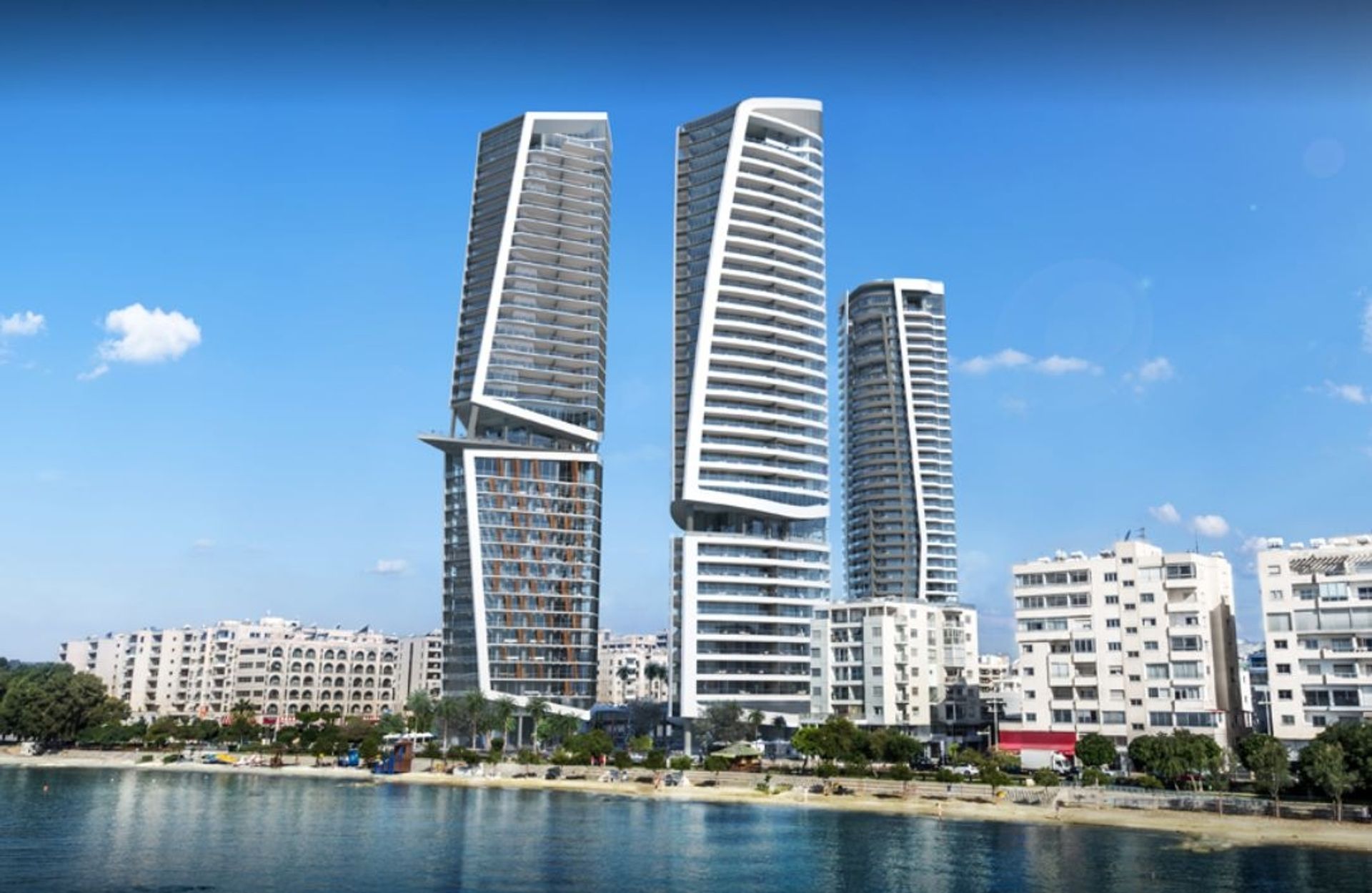 분양 아파트 에 Limassol, Limassol 11643598