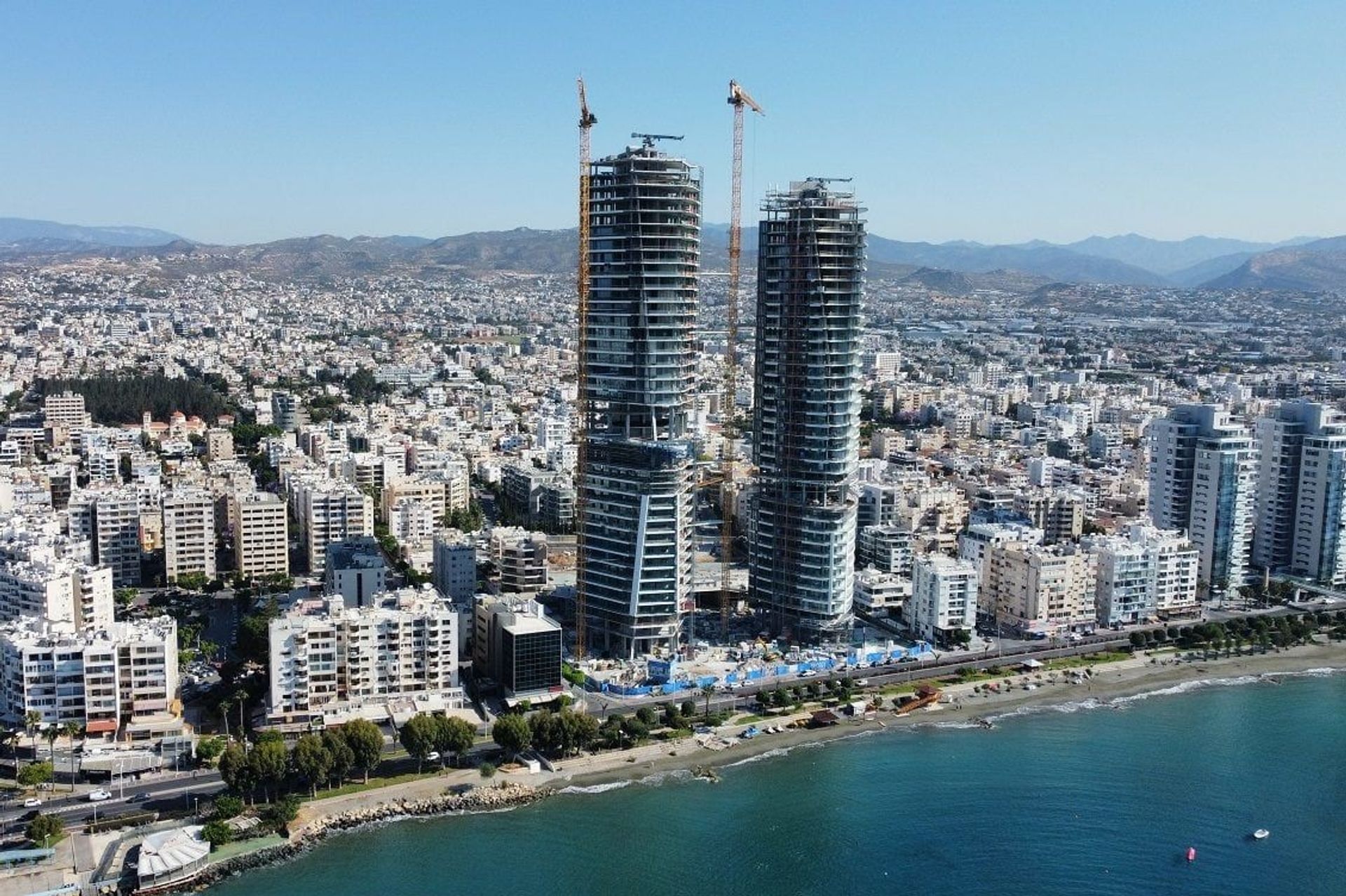 분양 아파트 에 Limassol, Limassol 11643598