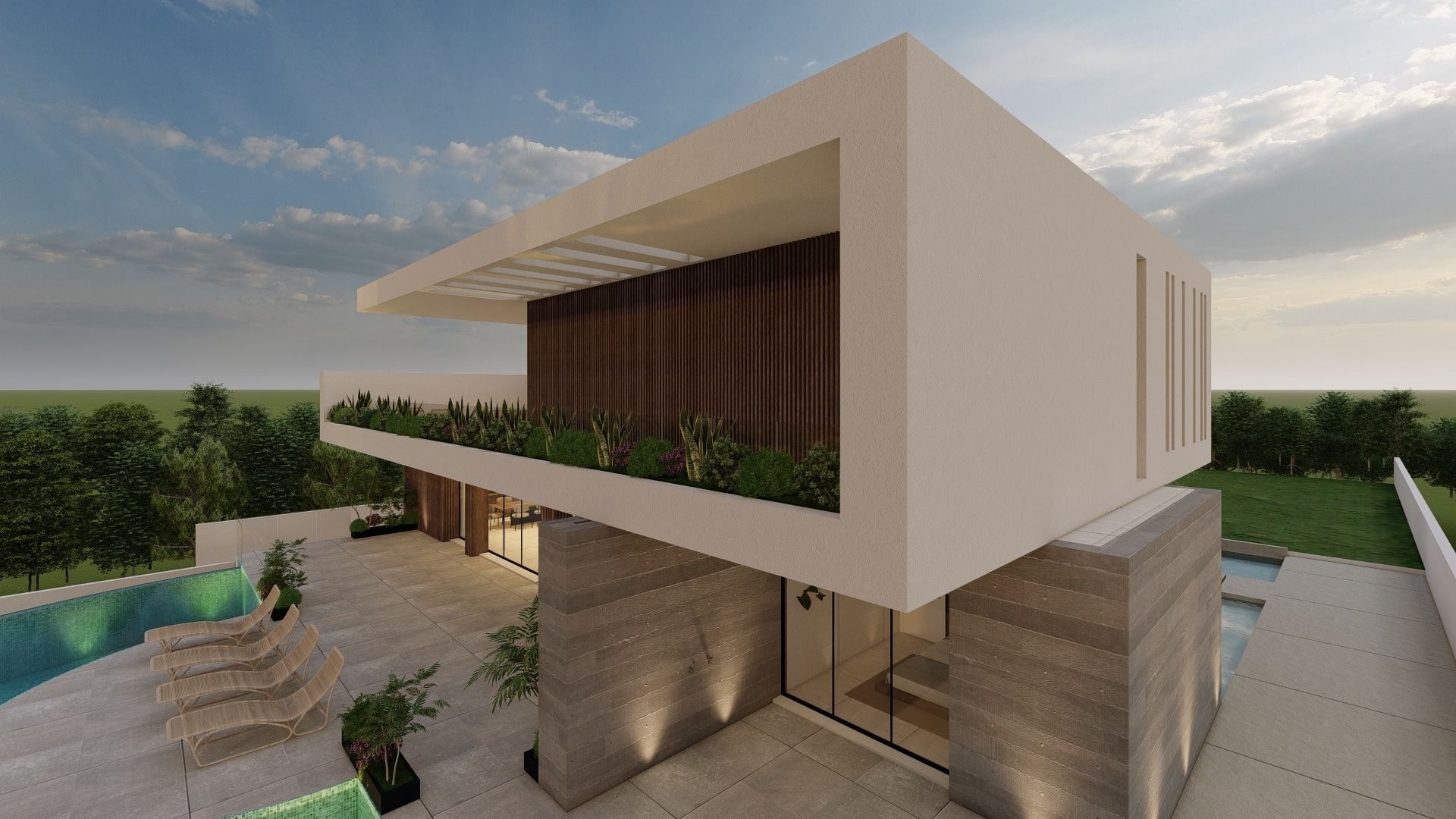 Residential in Peyia, Paphos 11643611