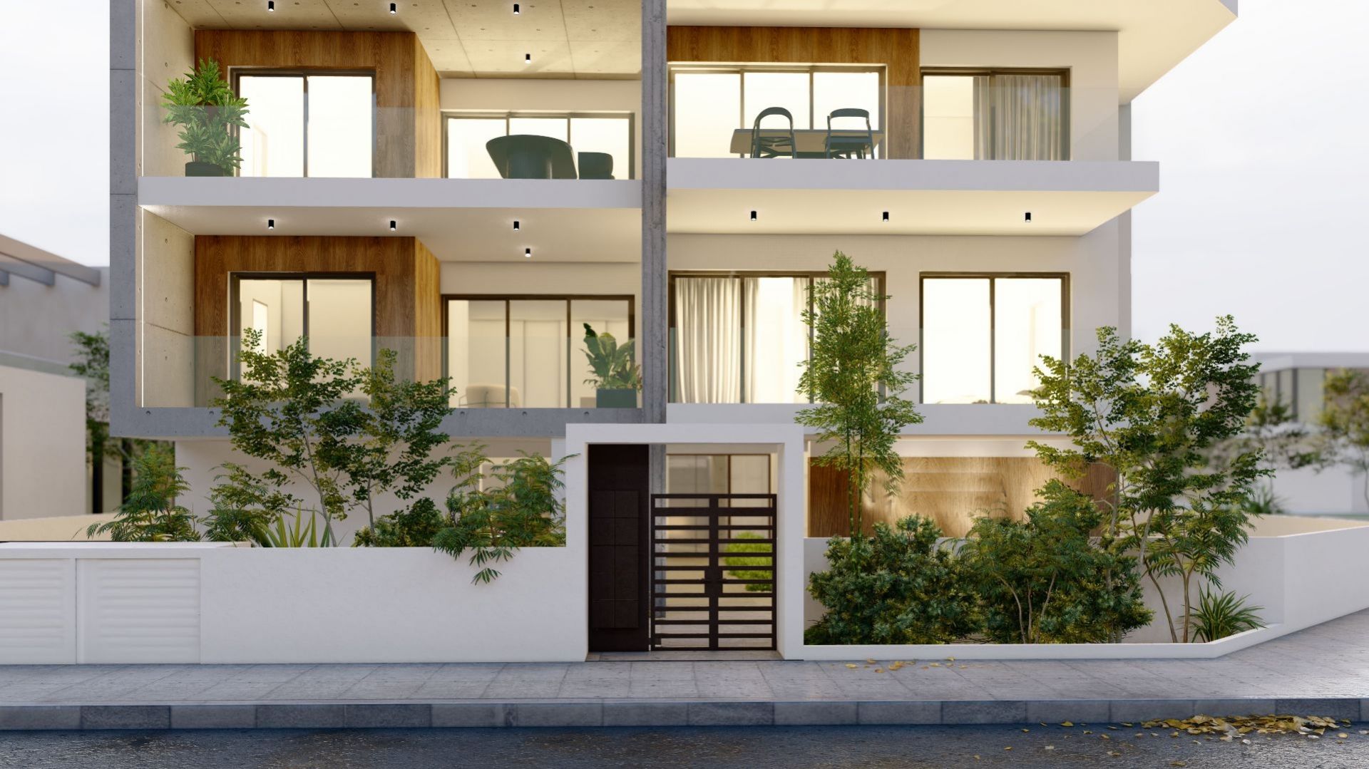 Condominium in Limassol, Limassol 11643621