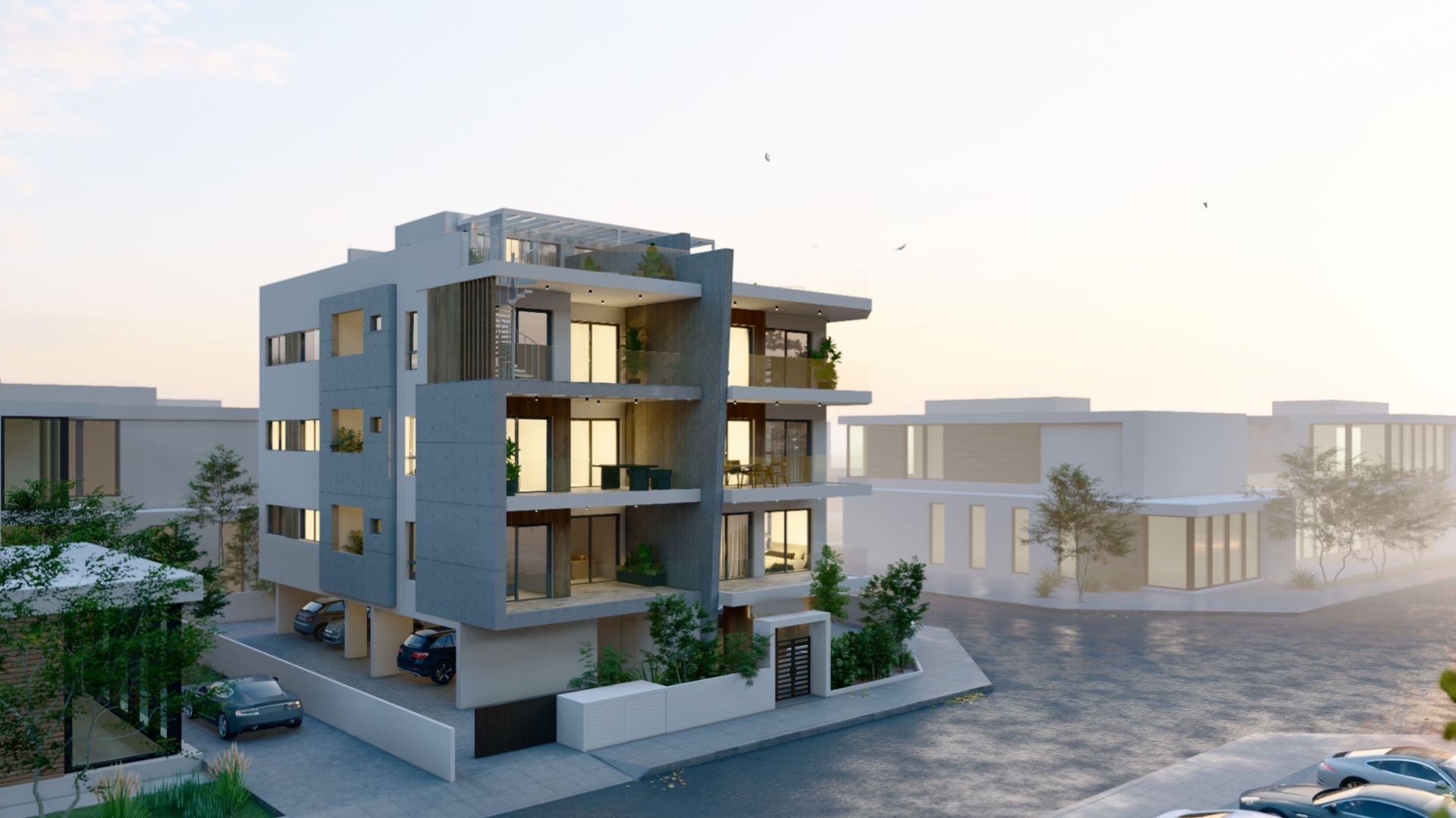 Condominium in Limassol, Limassol 11643621